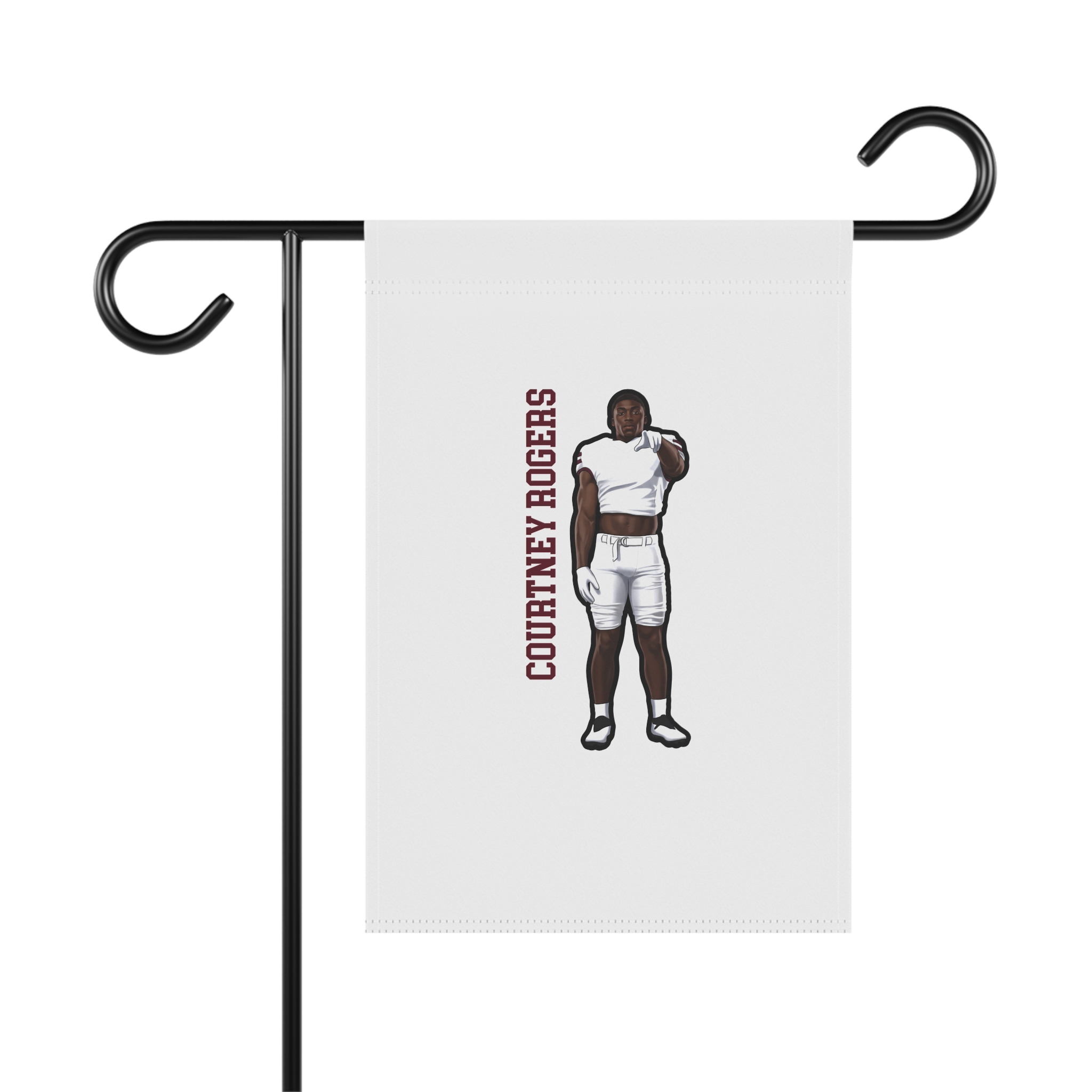 Garden & House Banner — character_name_vertical in Classic