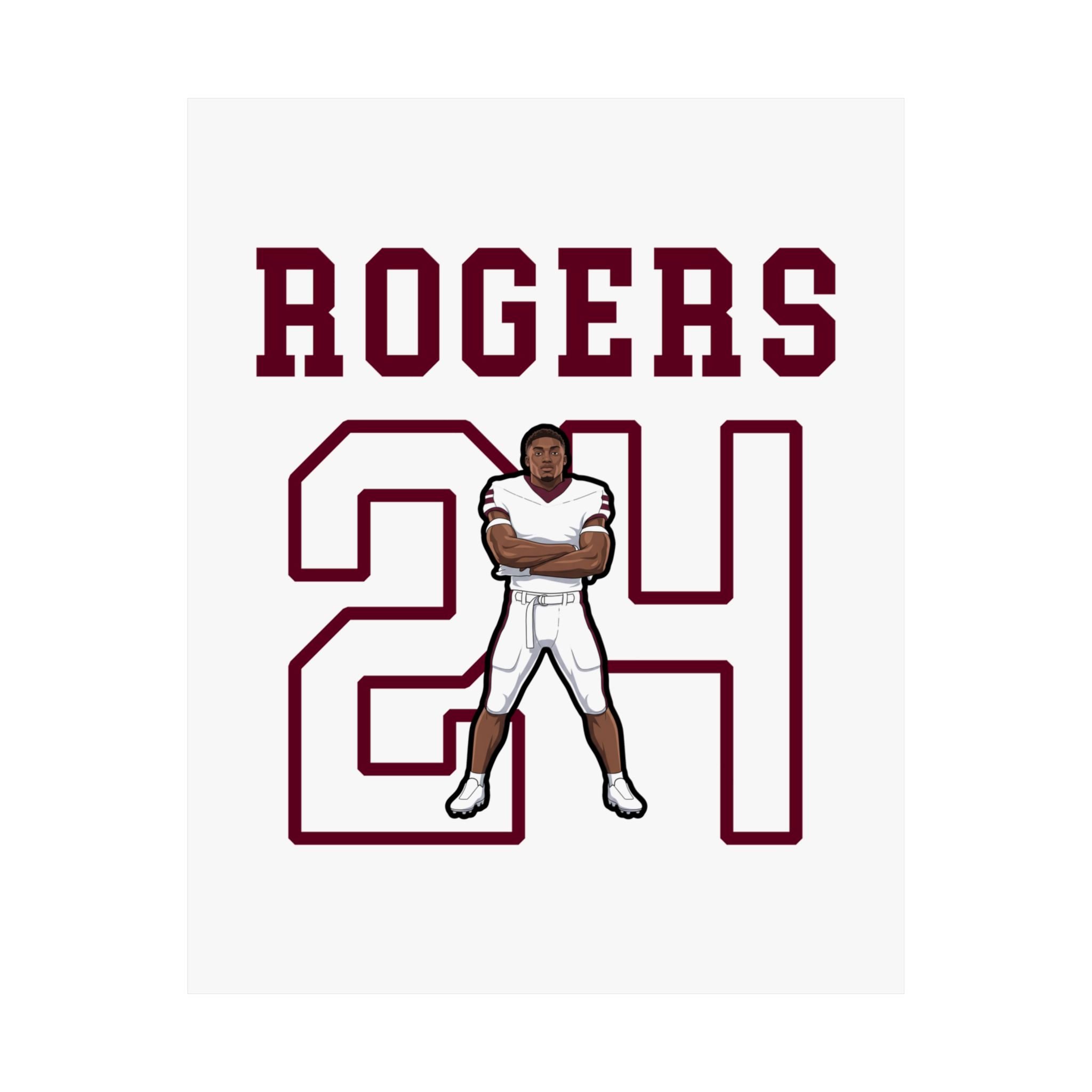 Poster — character_shirsey in Classic
