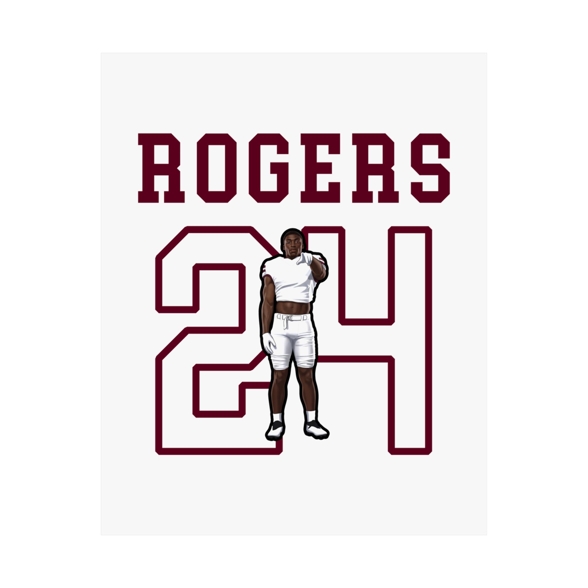 Poster — character_shirsey in Classic