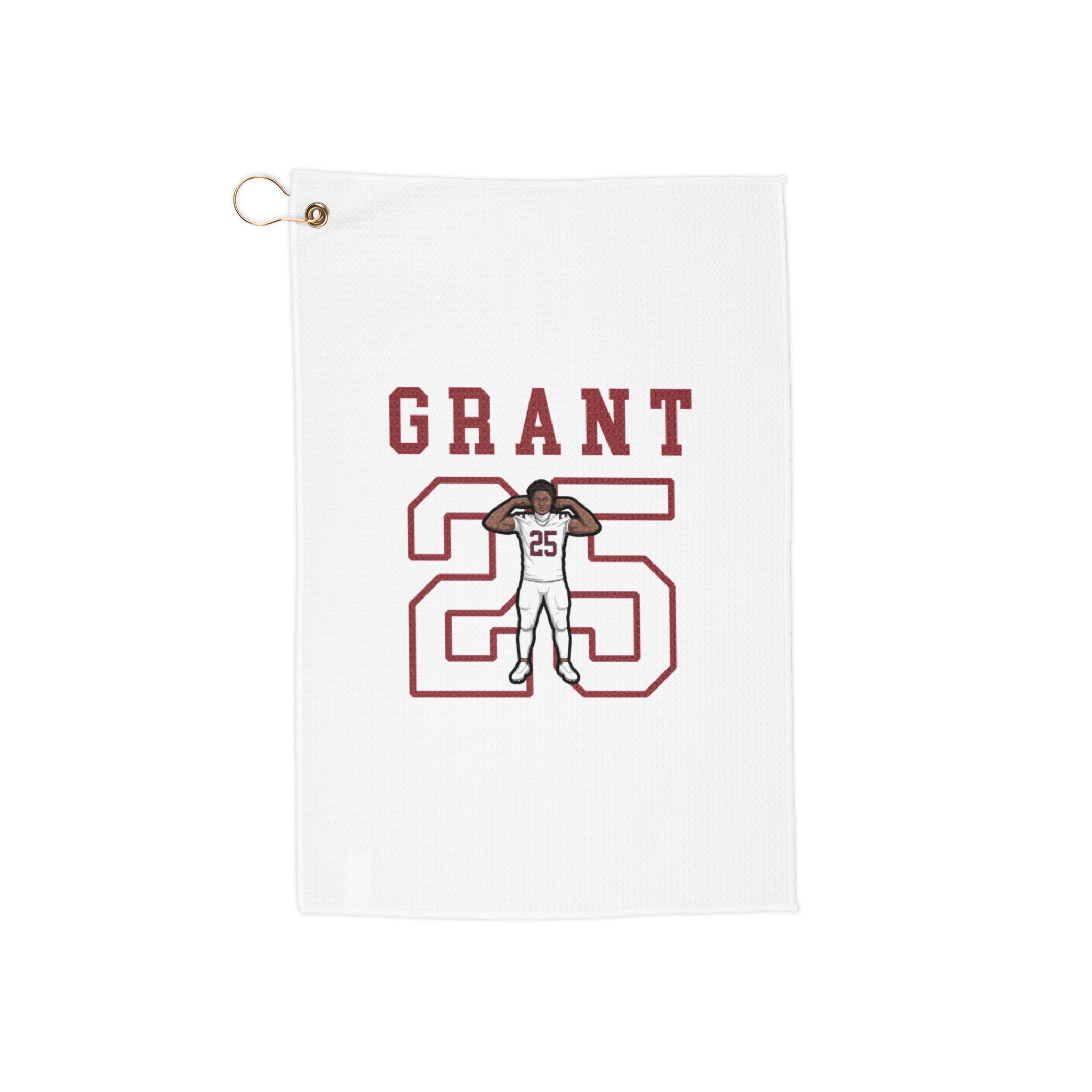 Golf Towel — character_shirsey in Classic