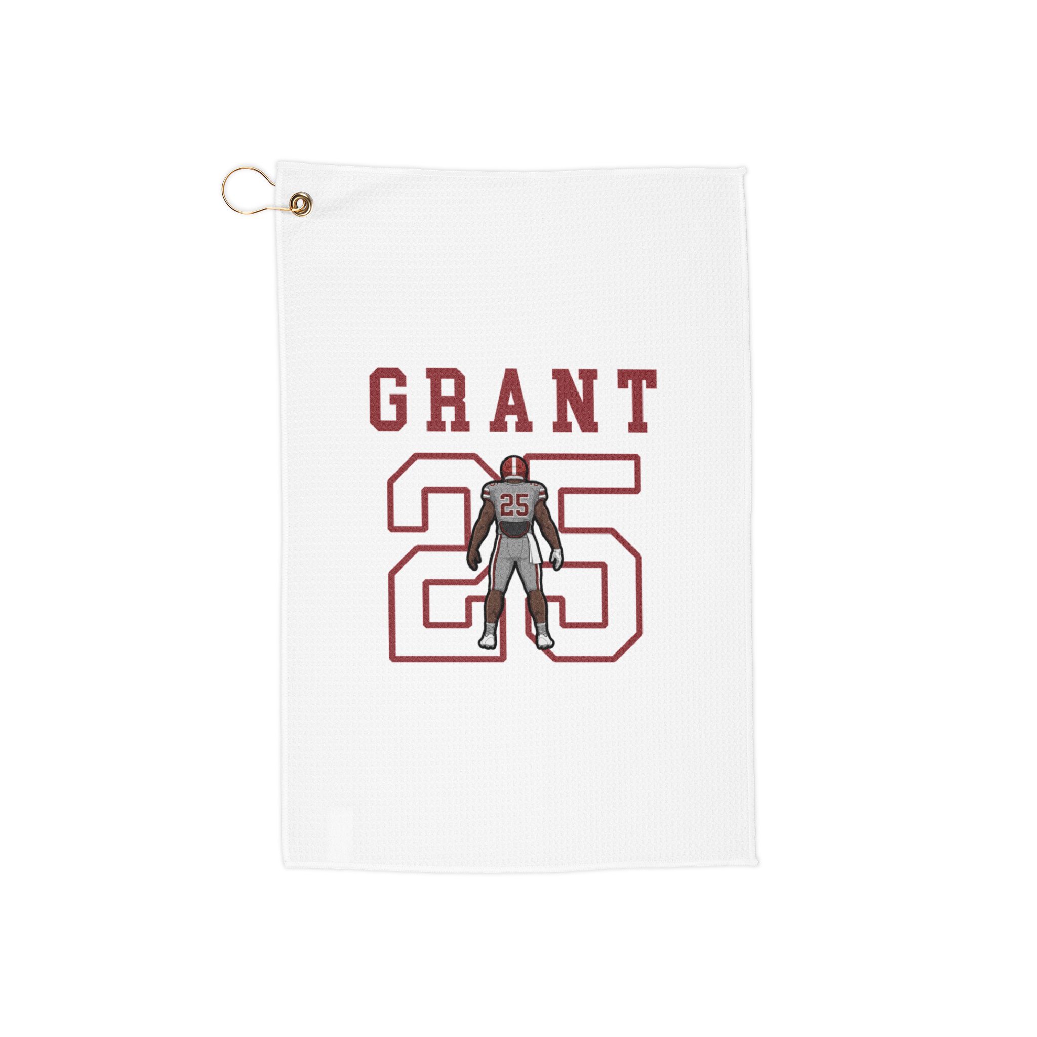Golf Towel — character_shirsey in Classic