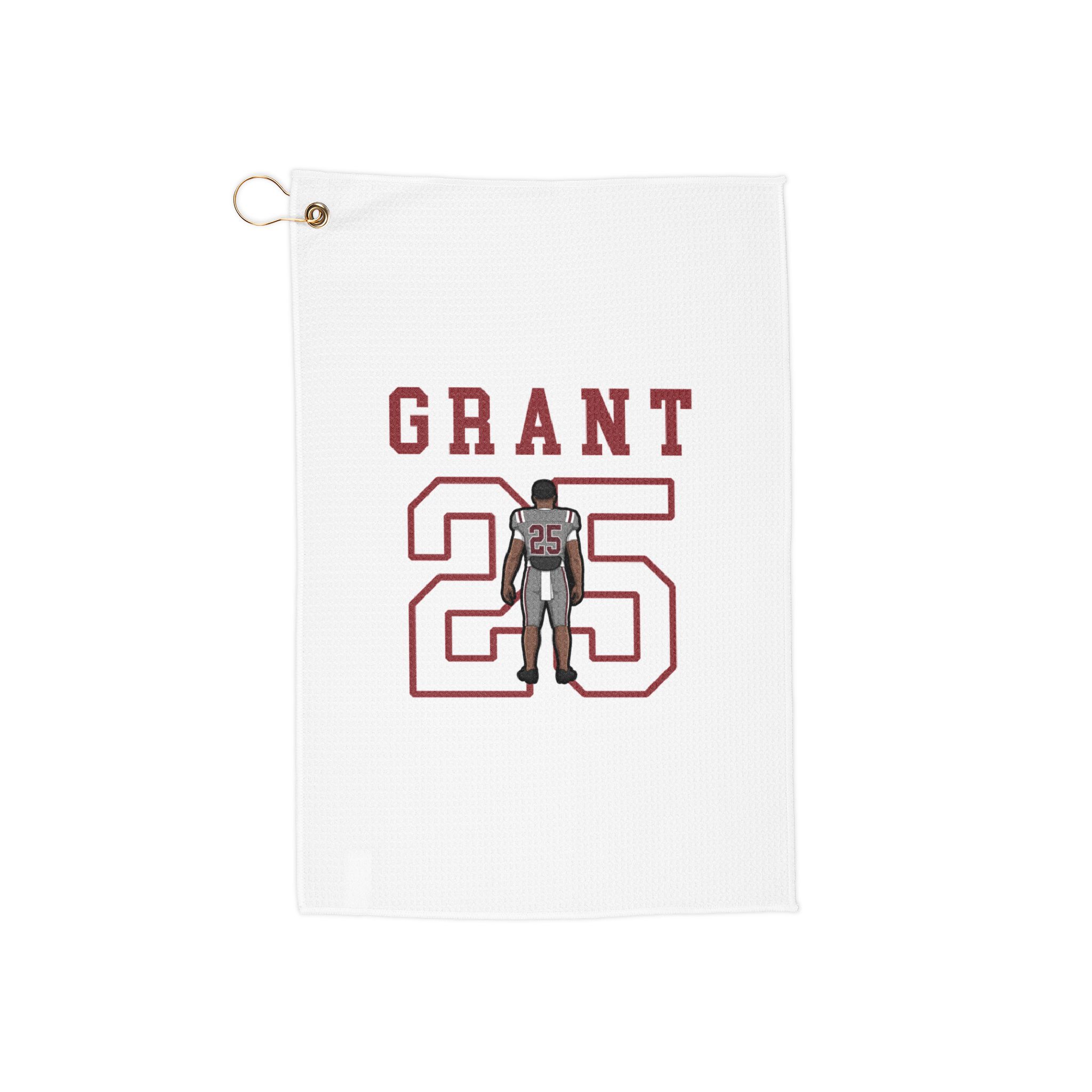 Golf Towel — character_shirsey in Classic