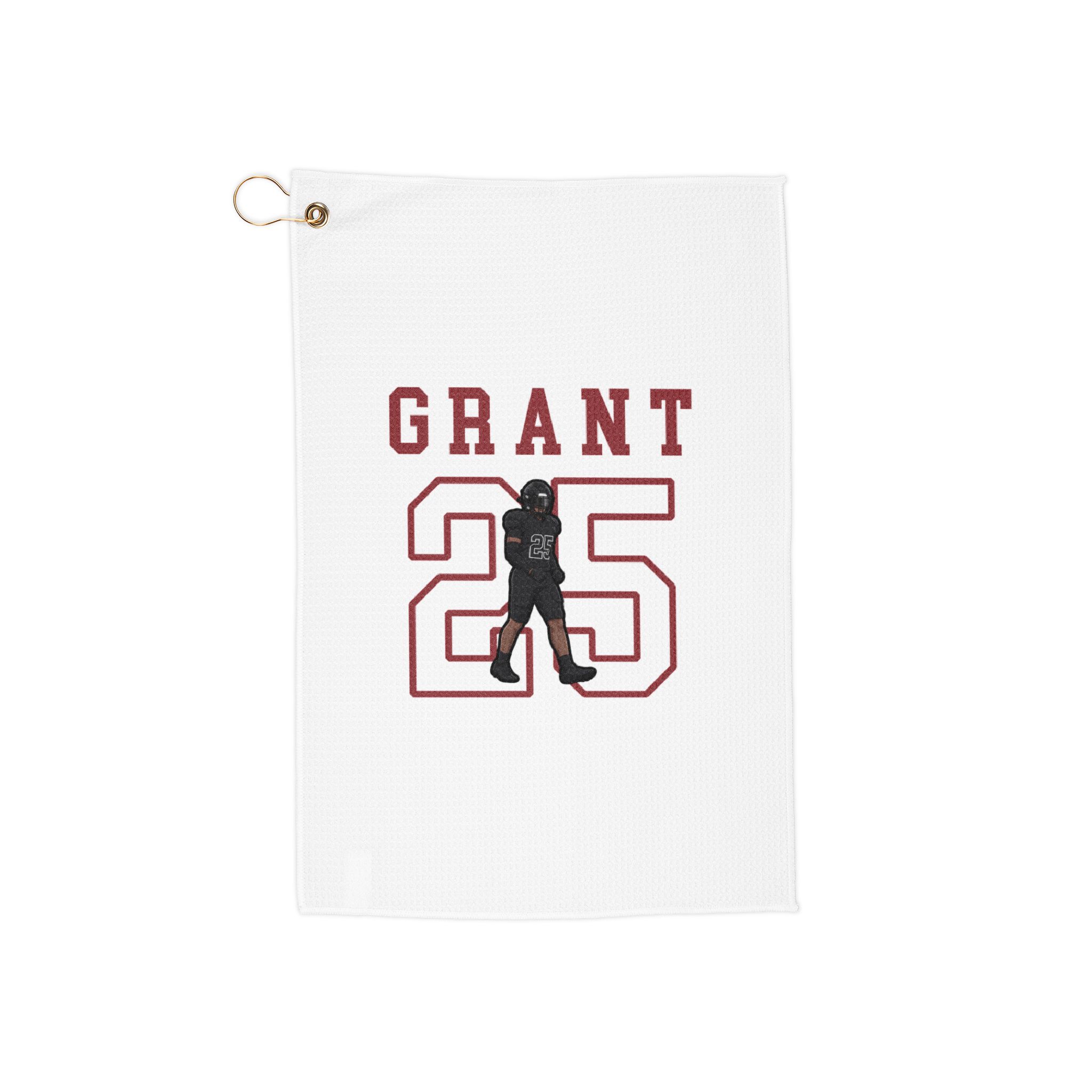 Golf Towel — character_shirsey in Classic