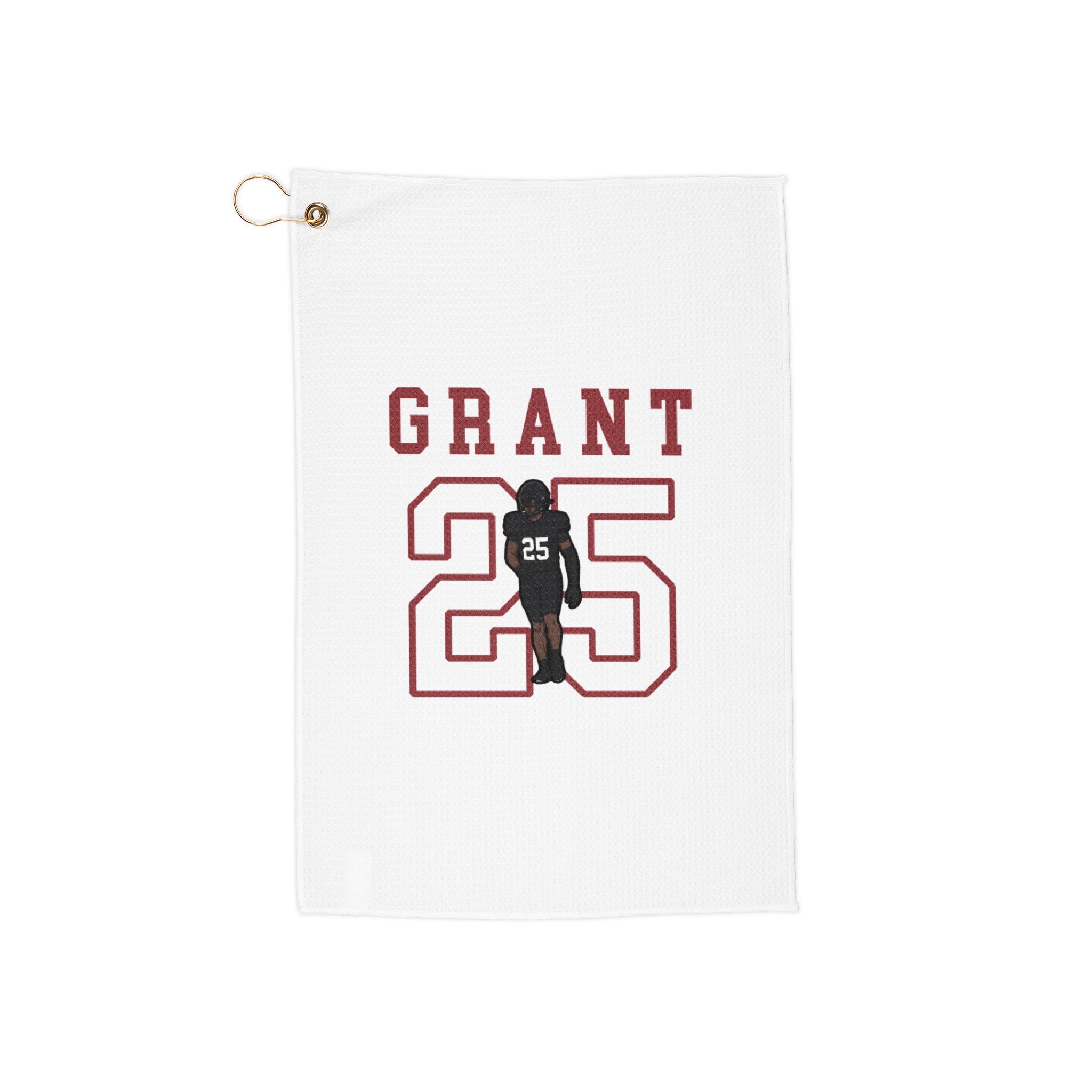 Golf Towel — character_shirsey in Classic