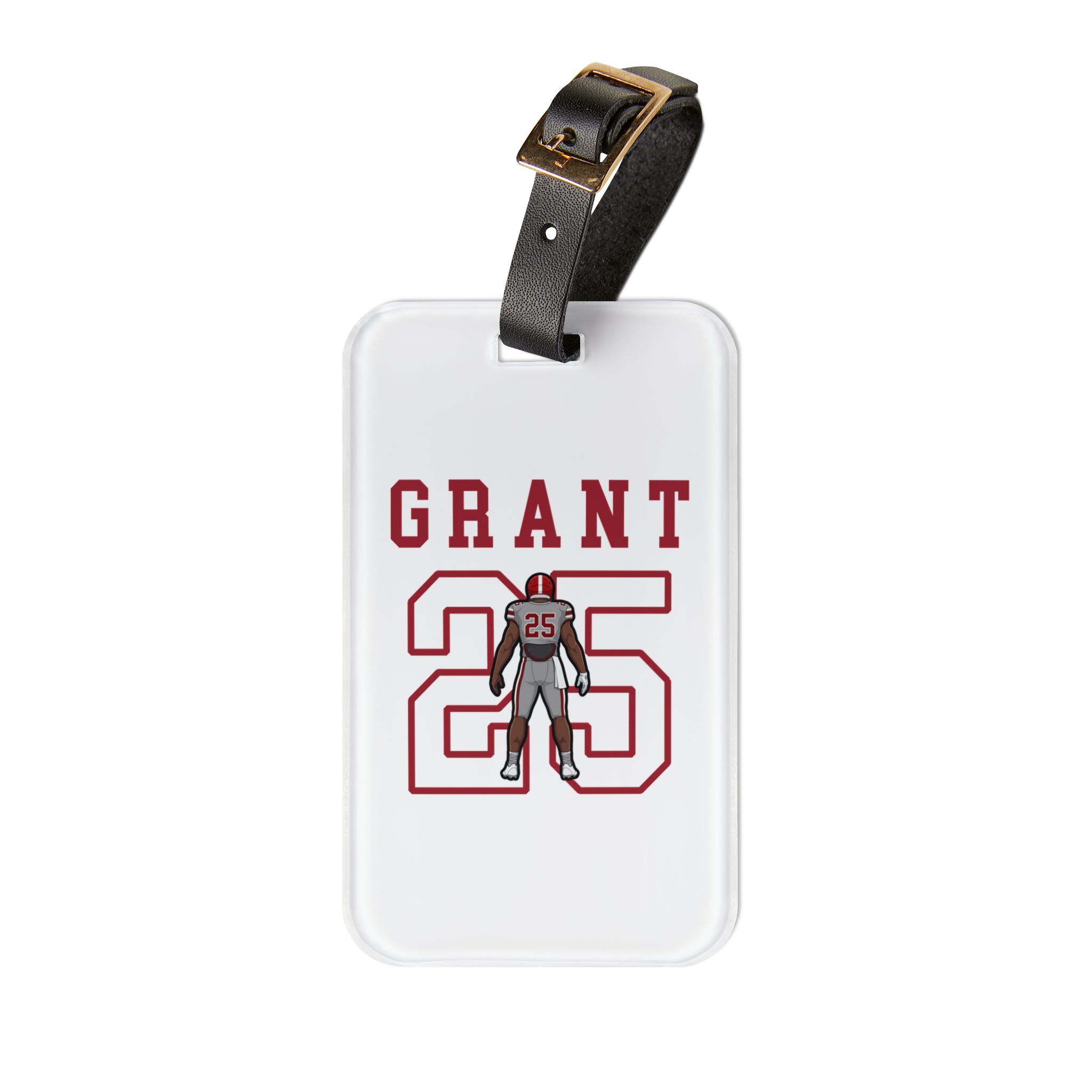 Luggage Tag — character_shirsey in Classic