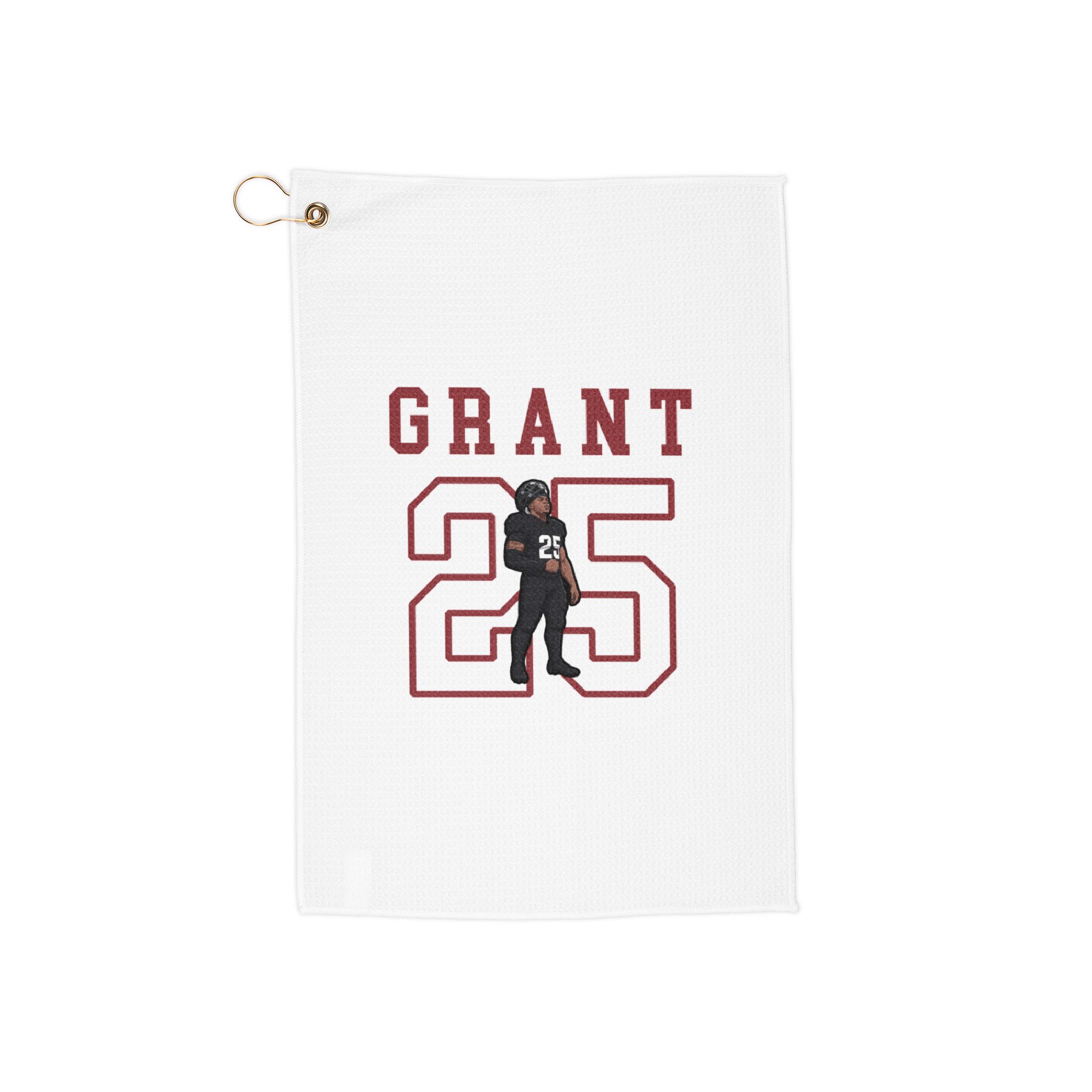 Golf Towel — character_shirsey in Classic