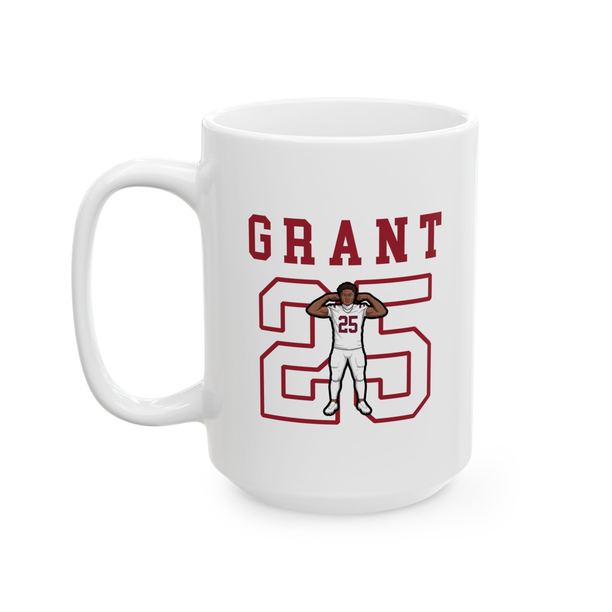 Coffee Mug — character_shirsey in Classic