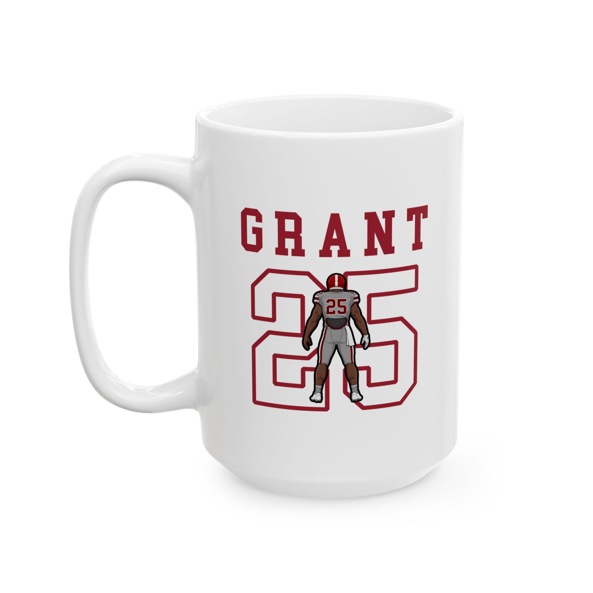 Coffee Mug — character_shirsey in Classic