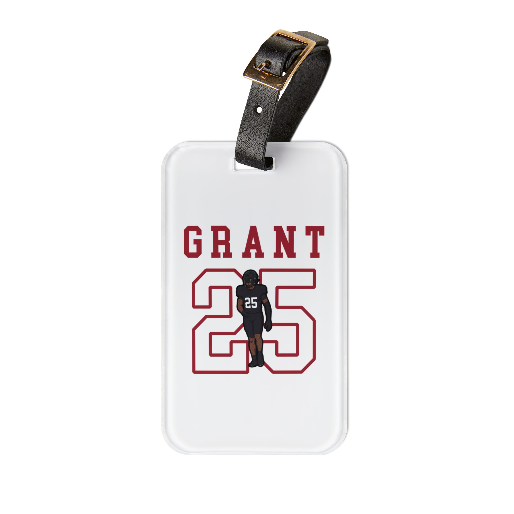 Luggage Tag — character_shirsey in Classic