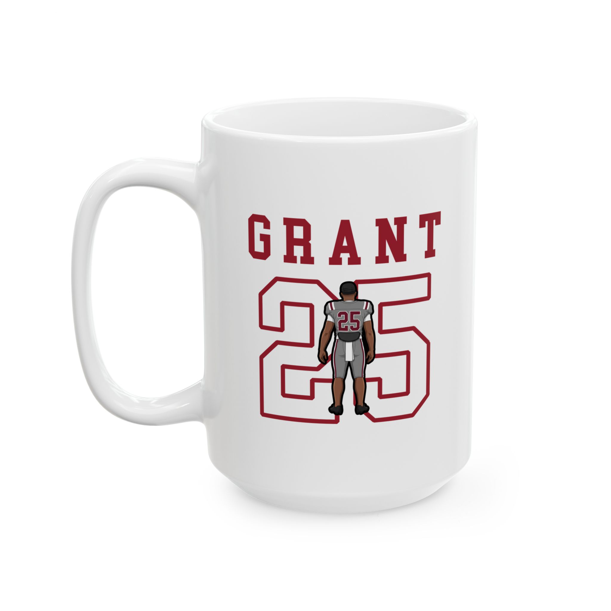 Coffee Mug — character_shirsey in Classic