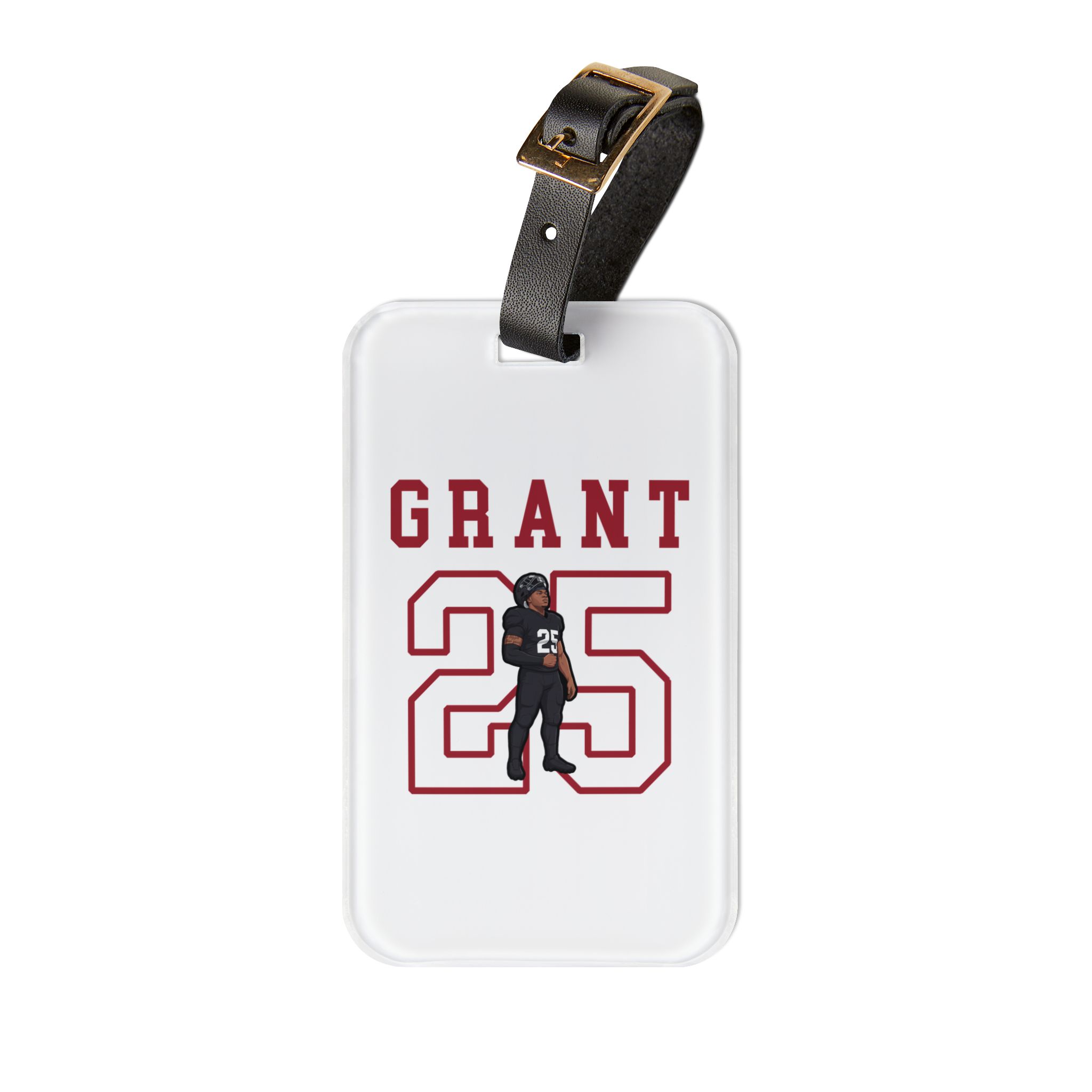 Luggage Tag — character_shirsey in Classic