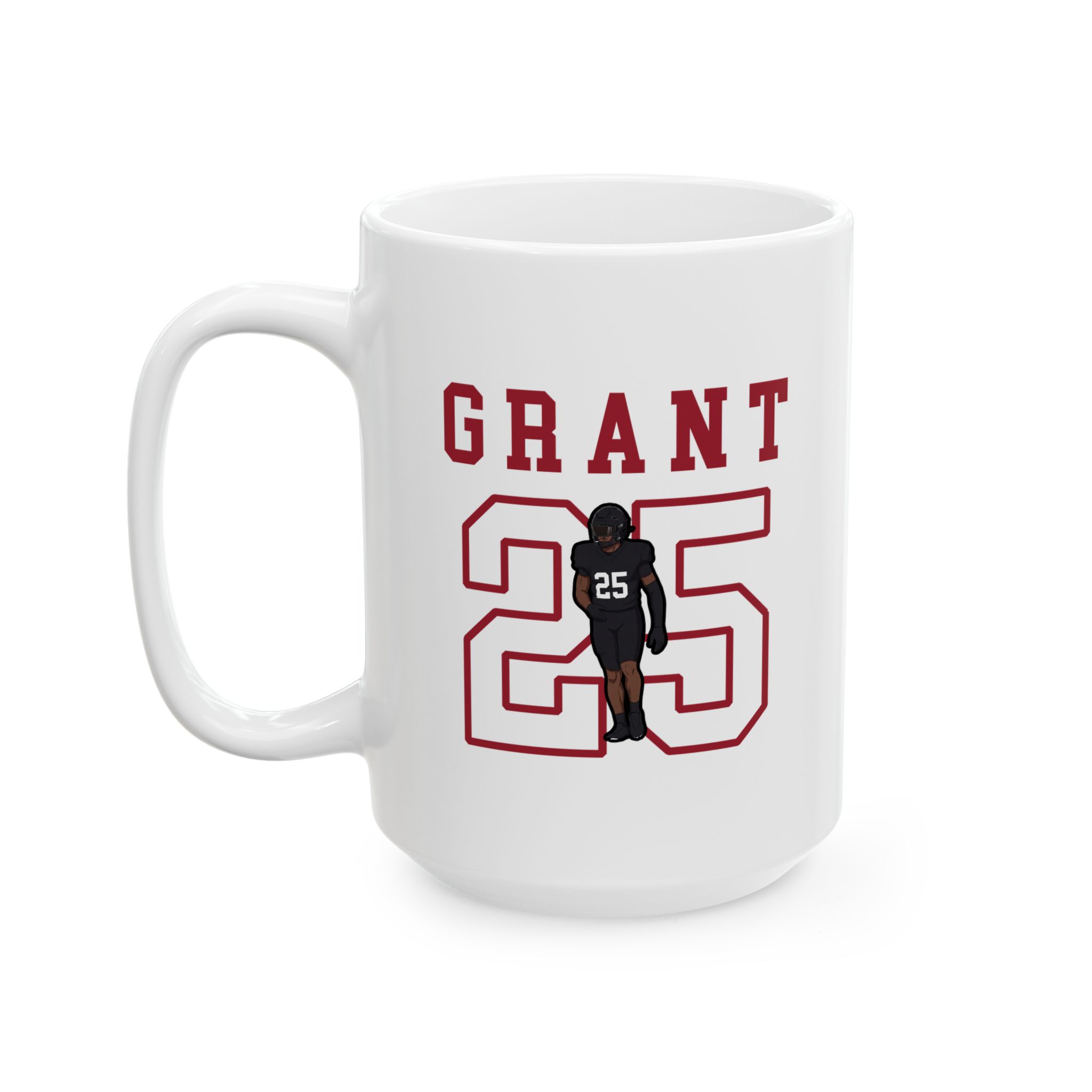 Coffee Mug — character_shirsey in Classic