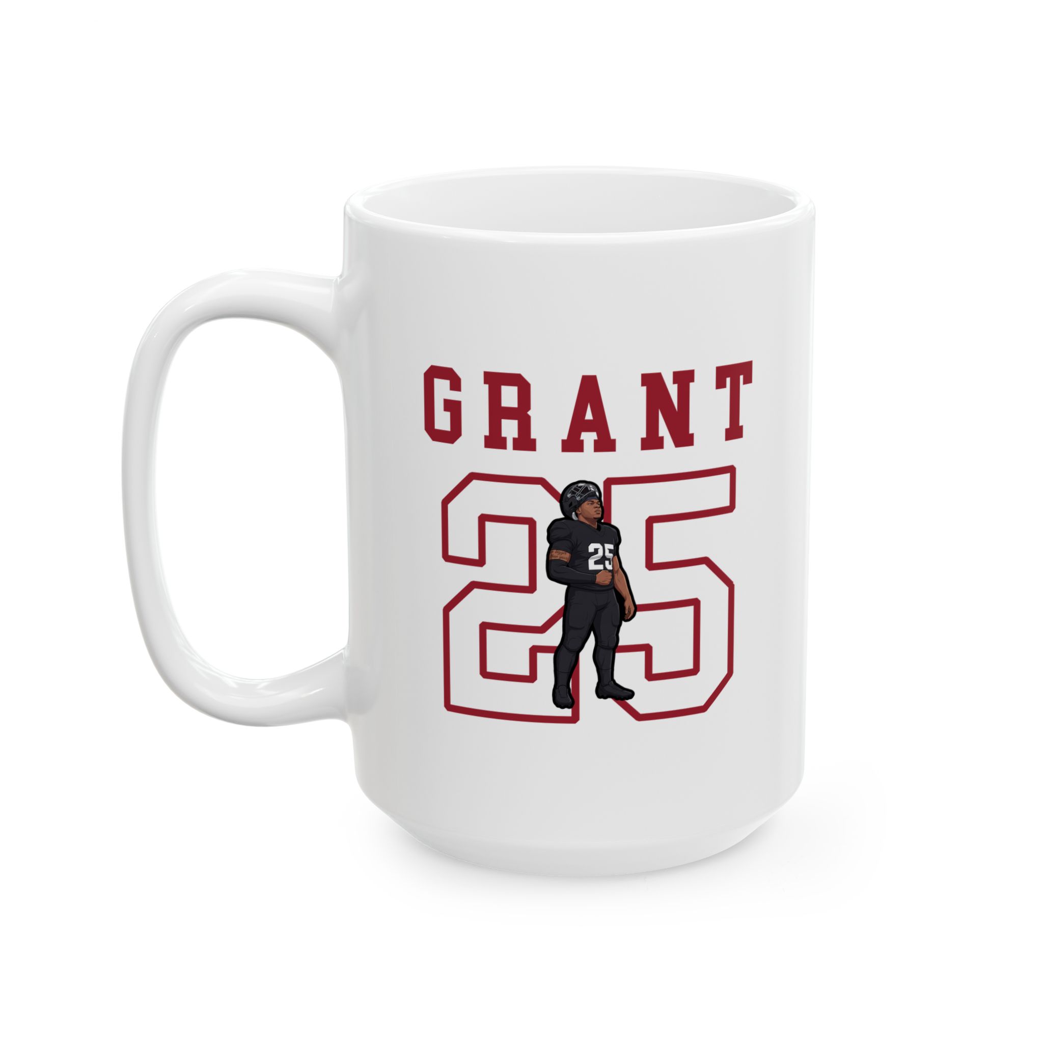 Coffee Mug — character_shirsey in Classic