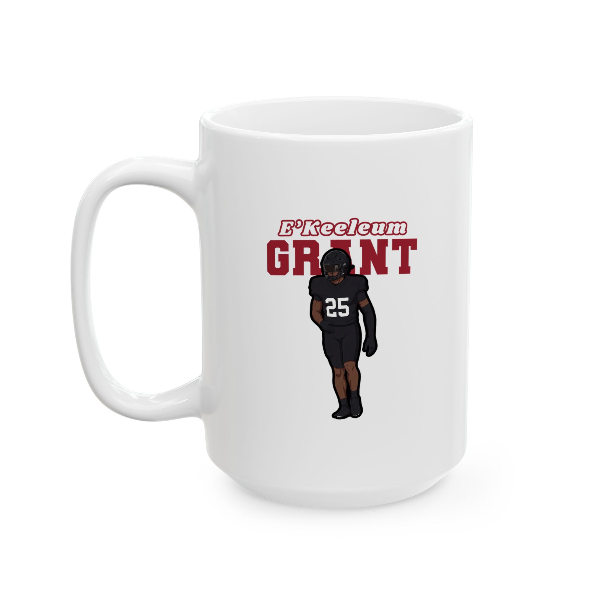 Coffee Mug — character_name_arch in Classic