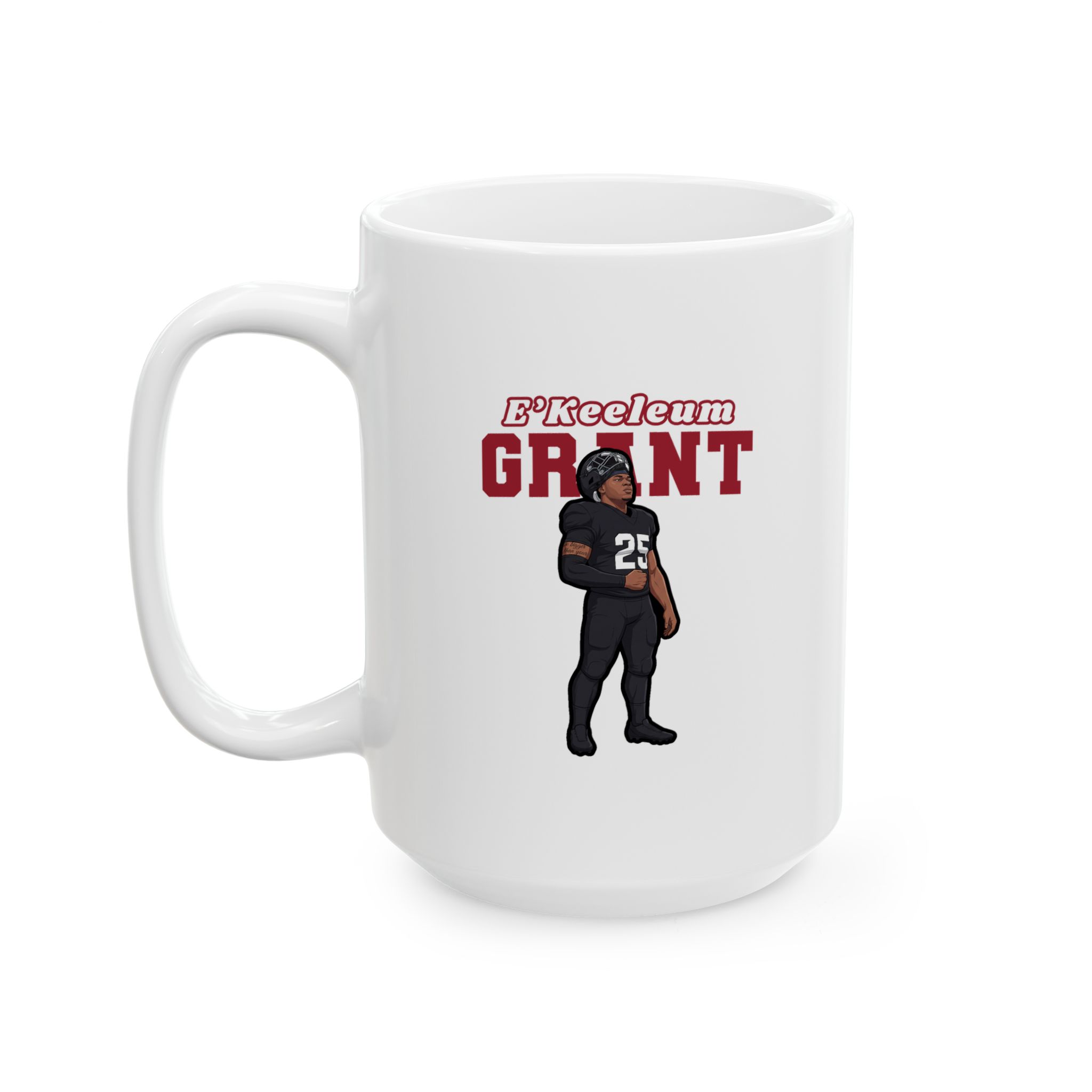 Coffee Mug — character_name_arch in Classic