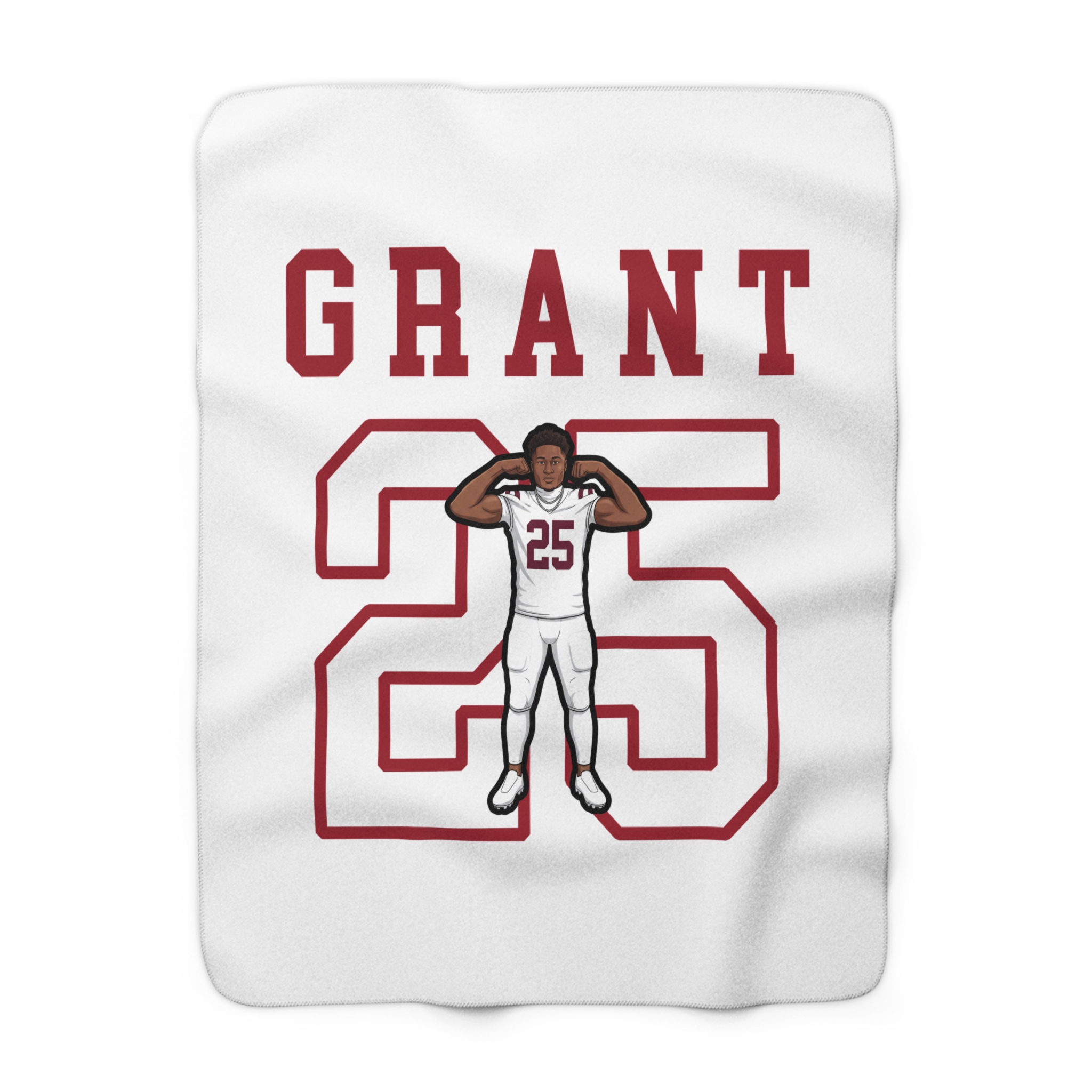 Sherpa Blanket — character_shirsey in Classic