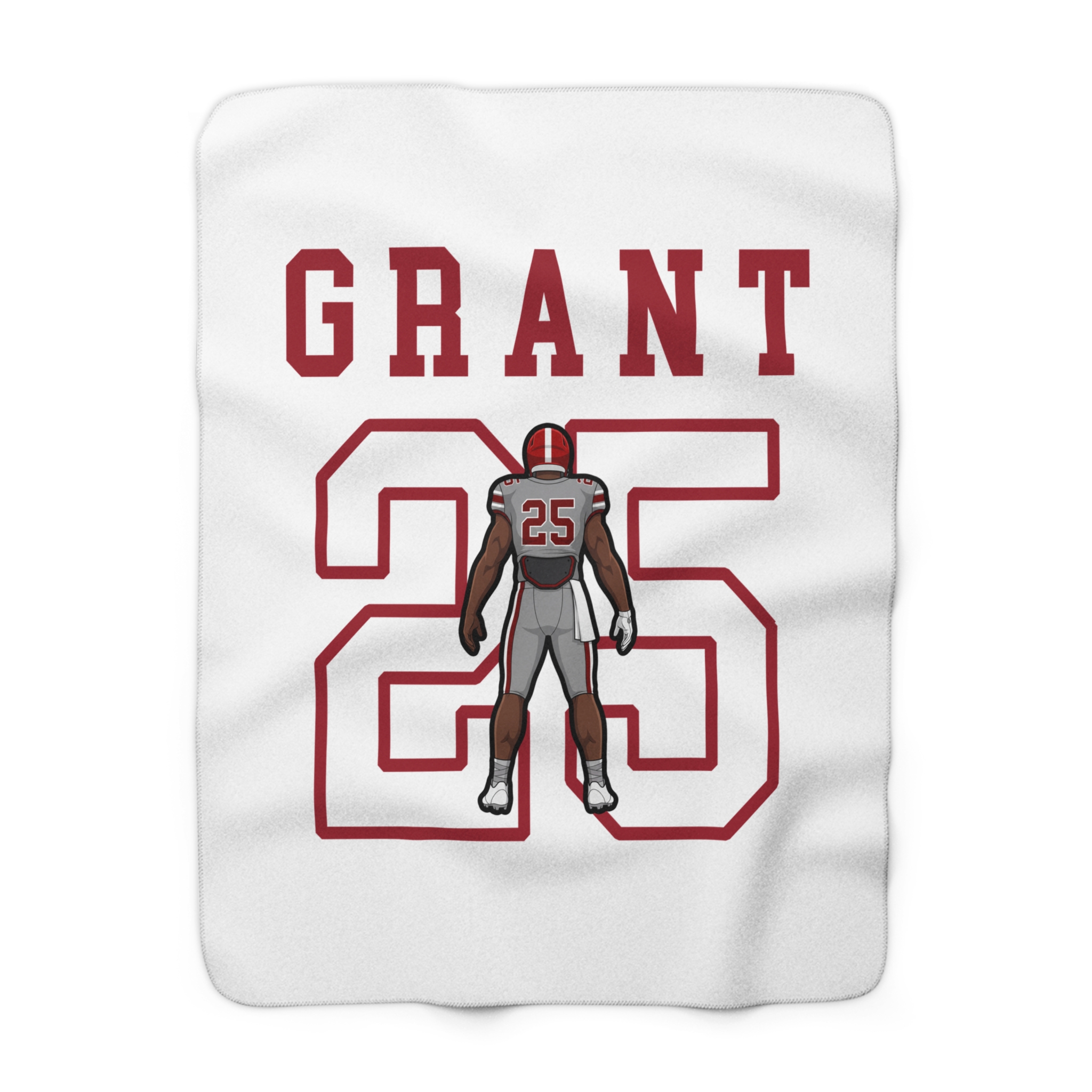Sherpa Blanket — character_shirsey in Classic