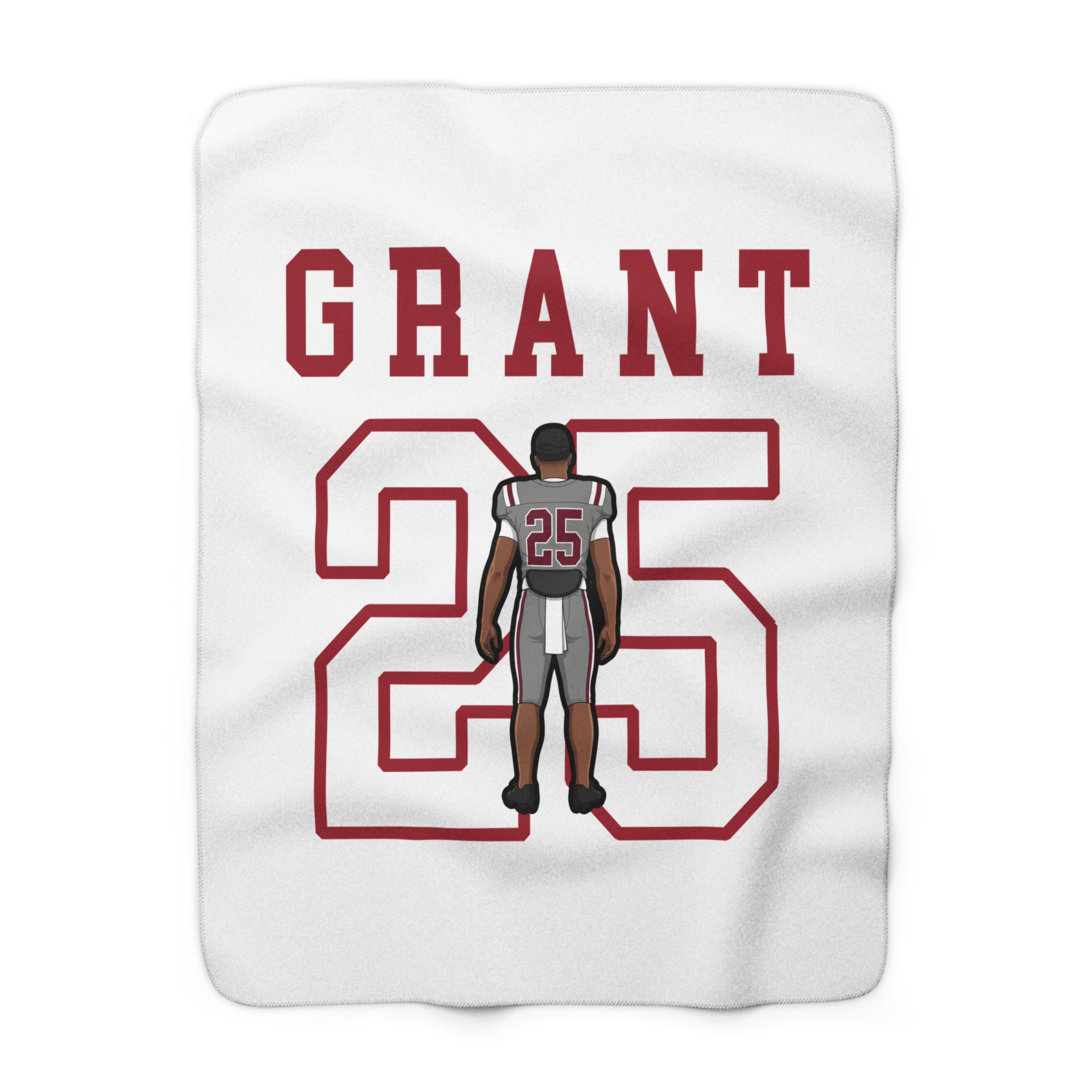 Sherpa Blanket — character_shirsey in Classic