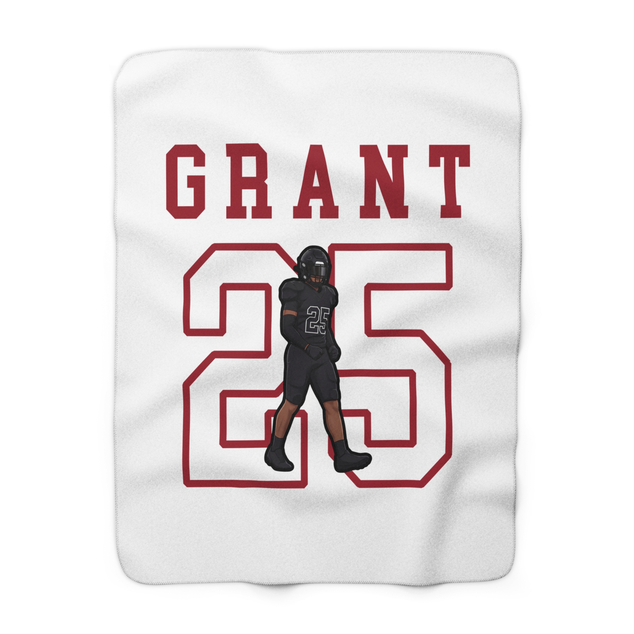 Sherpa Blanket — character_shirsey in Classic