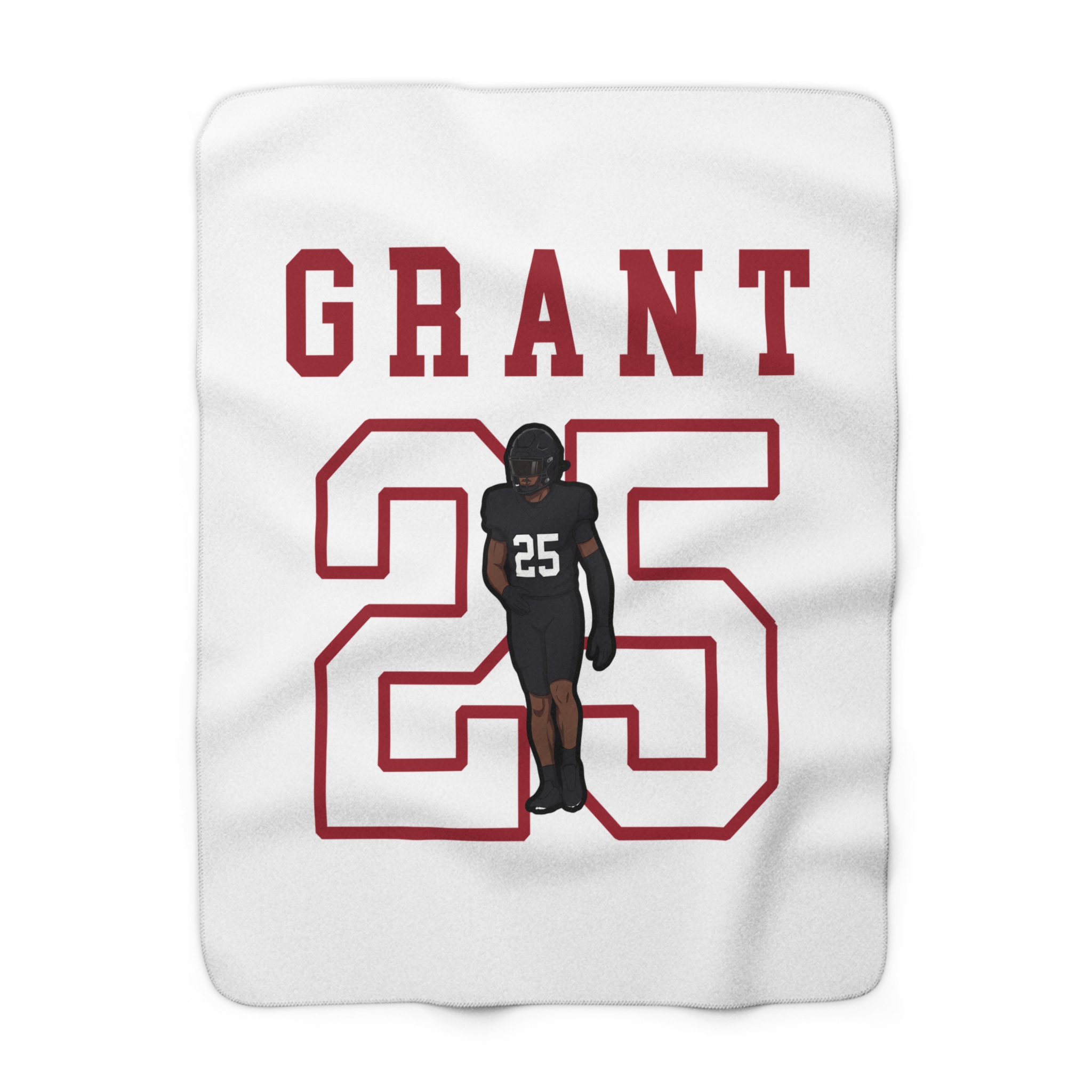 Sherpa Blanket — character_shirsey in Classic