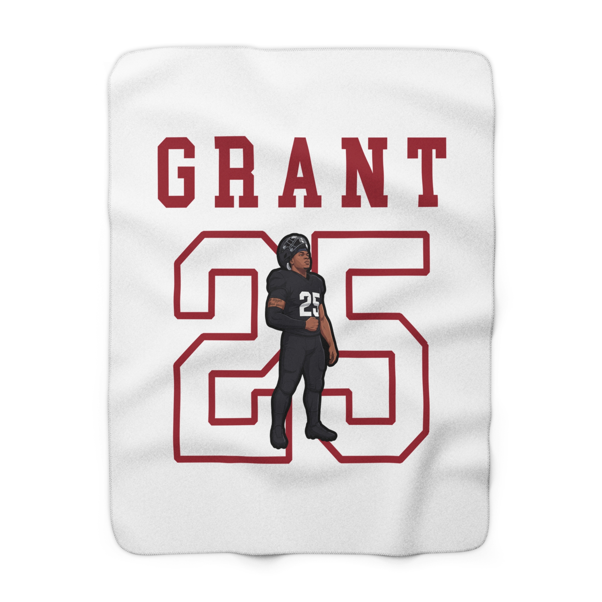 Sherpa Blanket — character_shirsey in Classic