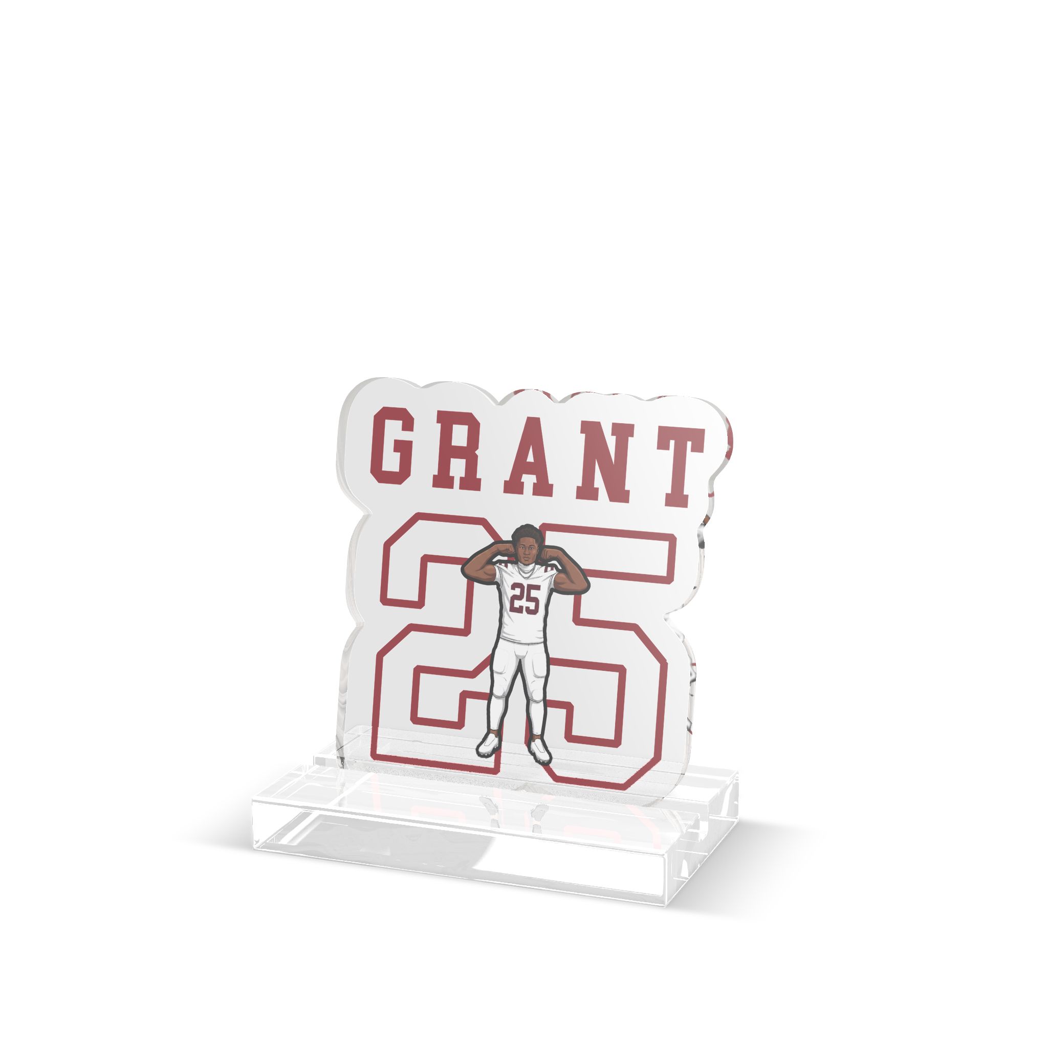 Desk Display — character_shirsey in Classic