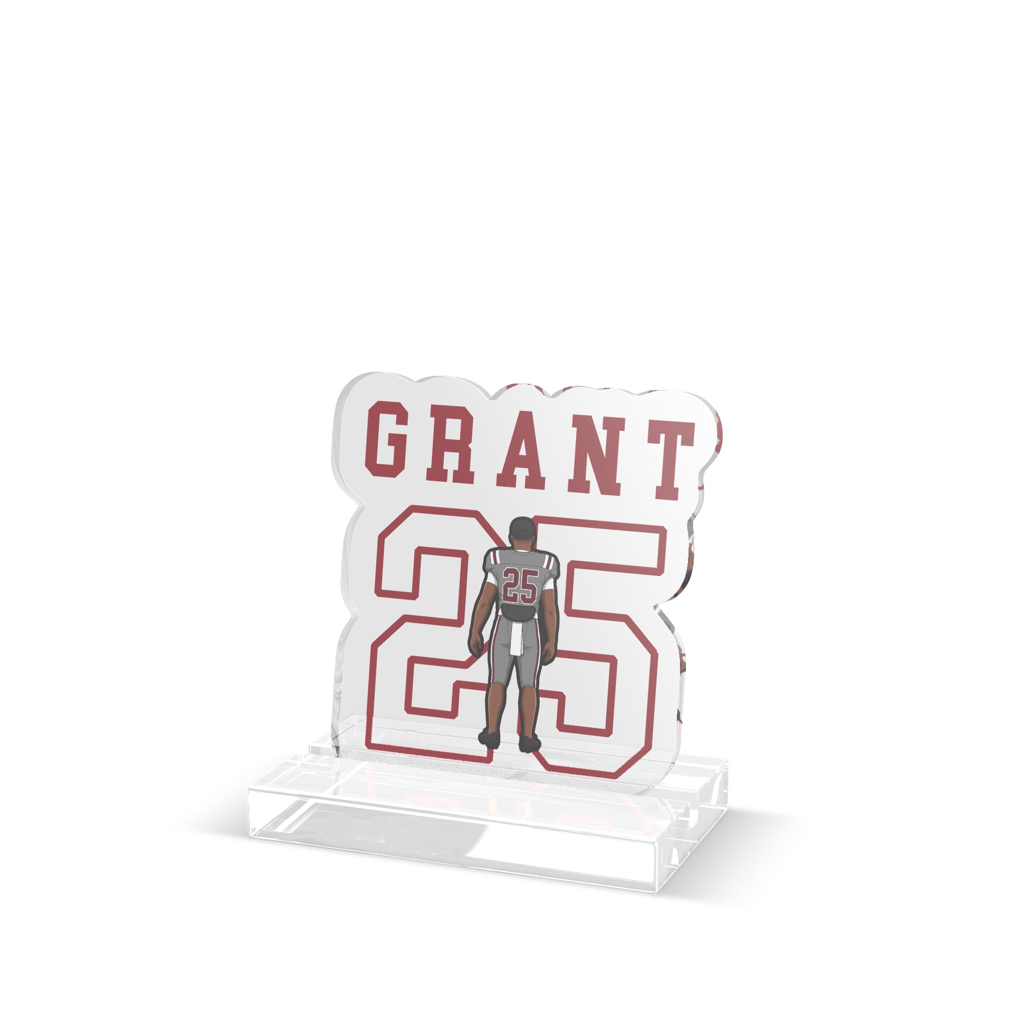Desk Display — character_shirsey in Classic