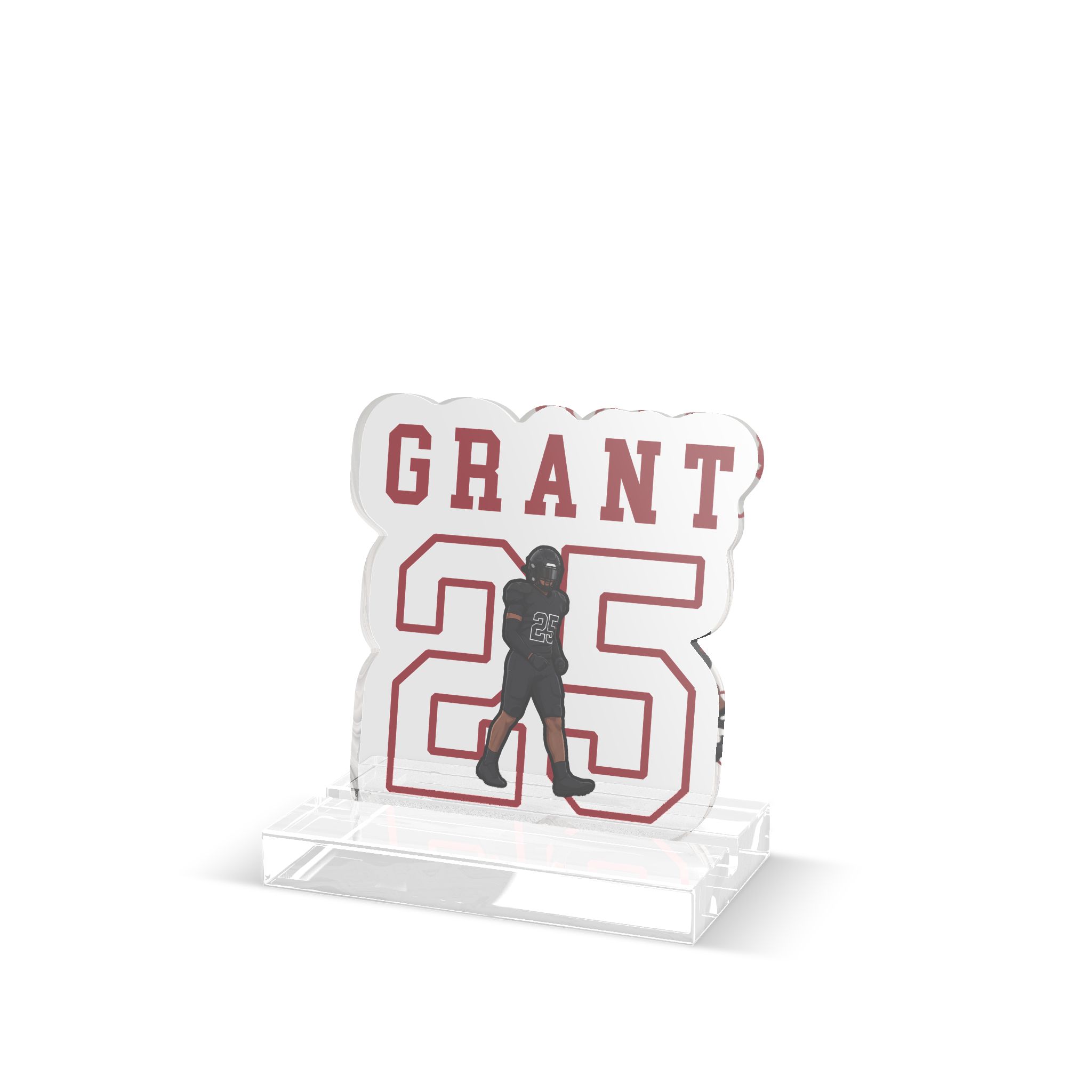 Desk Display — character_shirsey in Classic