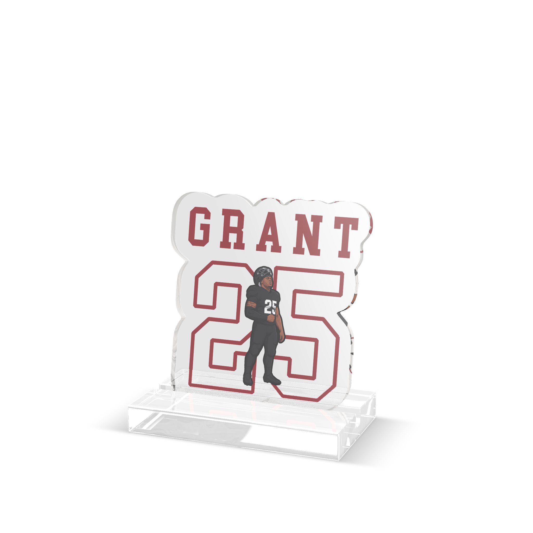 Desk Display — character_shirsey in Classic