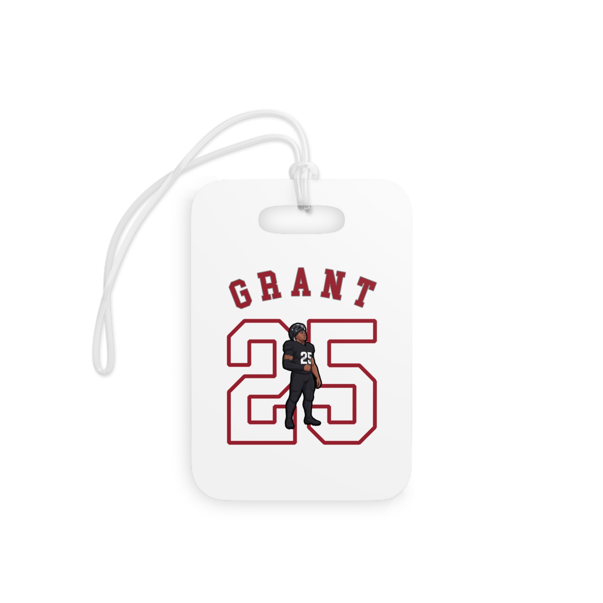 Bag Tag