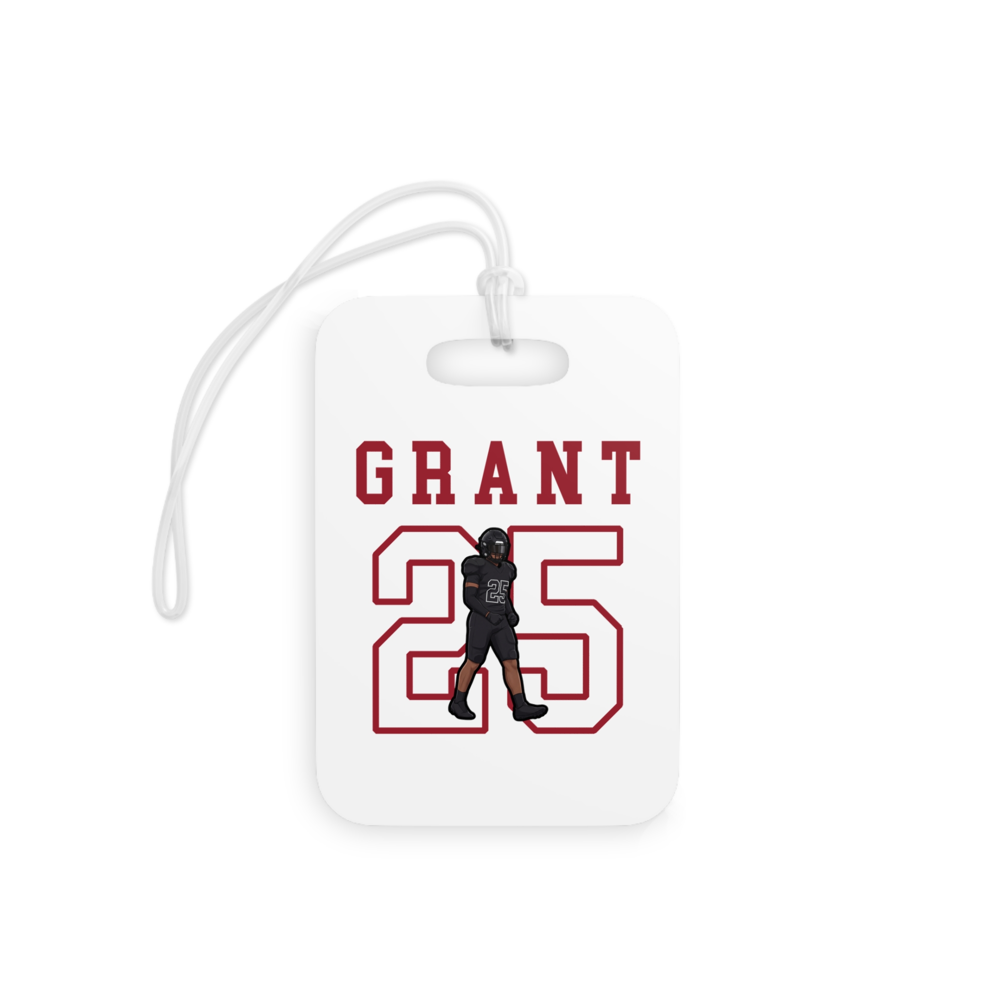 Bag Tag — character_shirsey in Classic