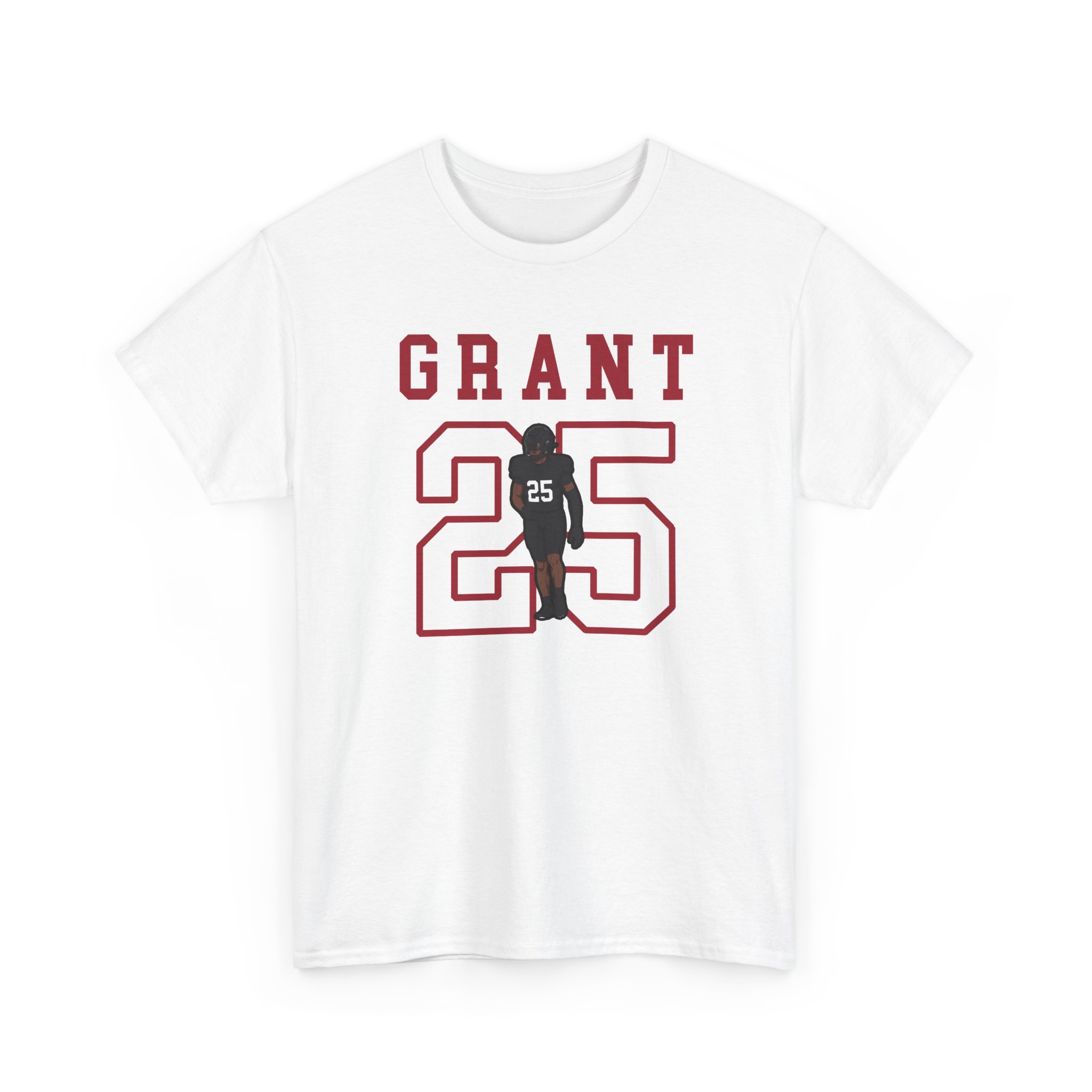 Tee — character_shirsey in White