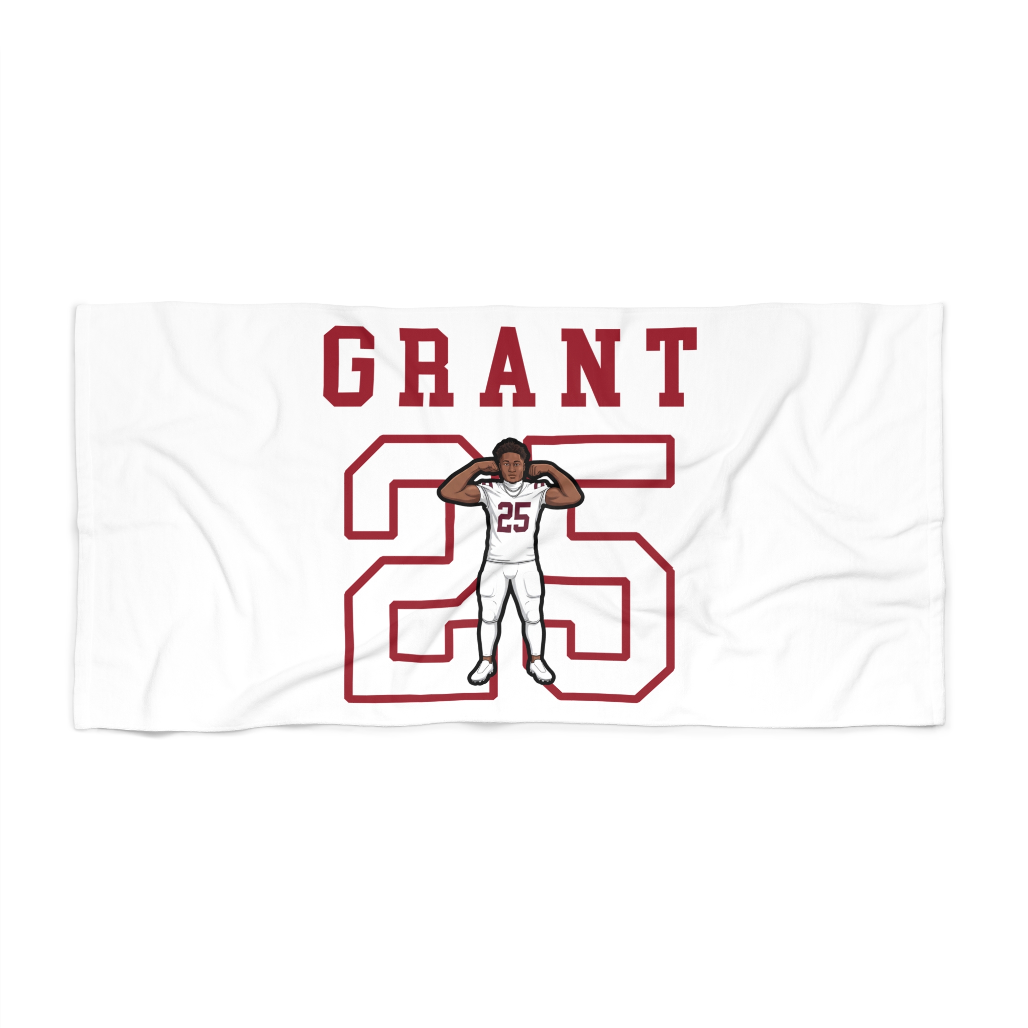 Beach Towel — character_shirsey in Classic