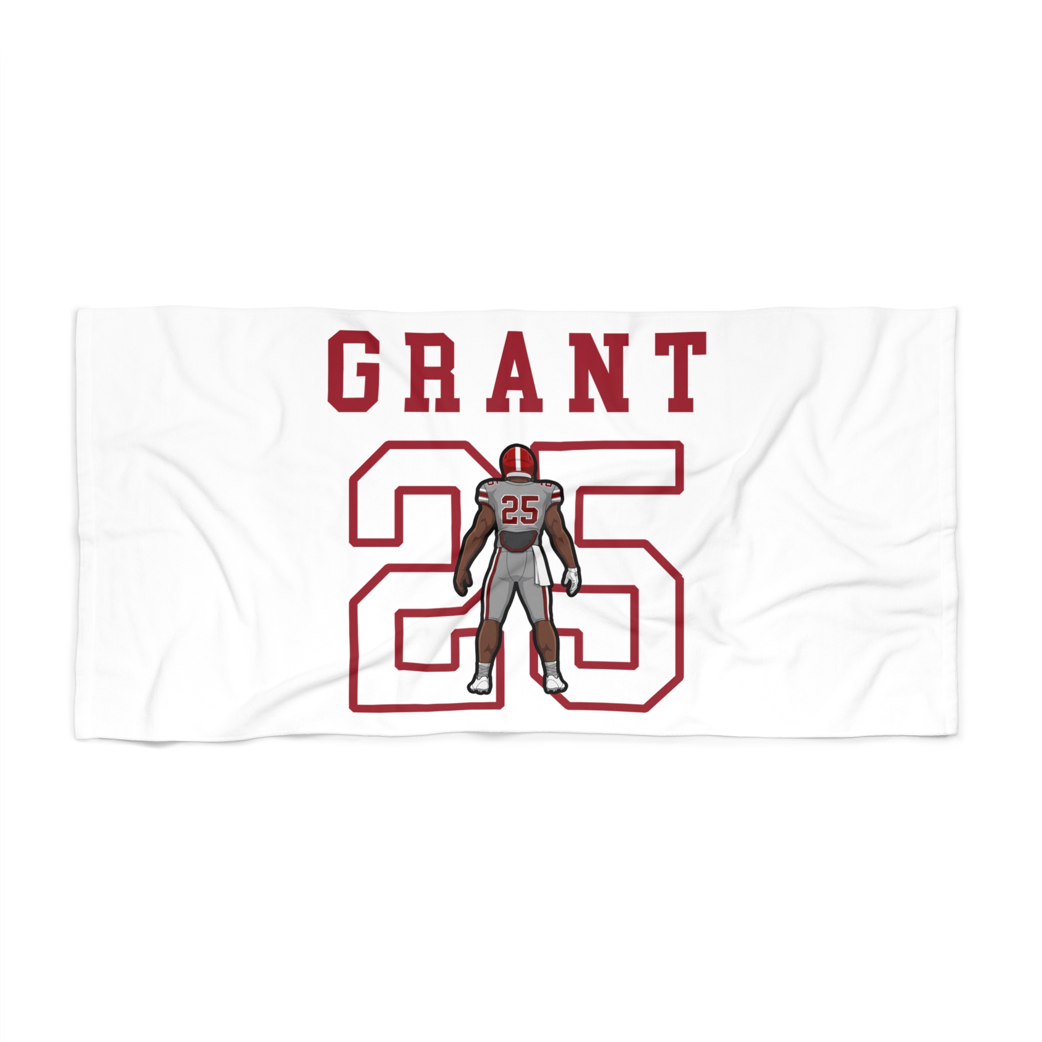 Beach Towel — character_shirsey in Classic