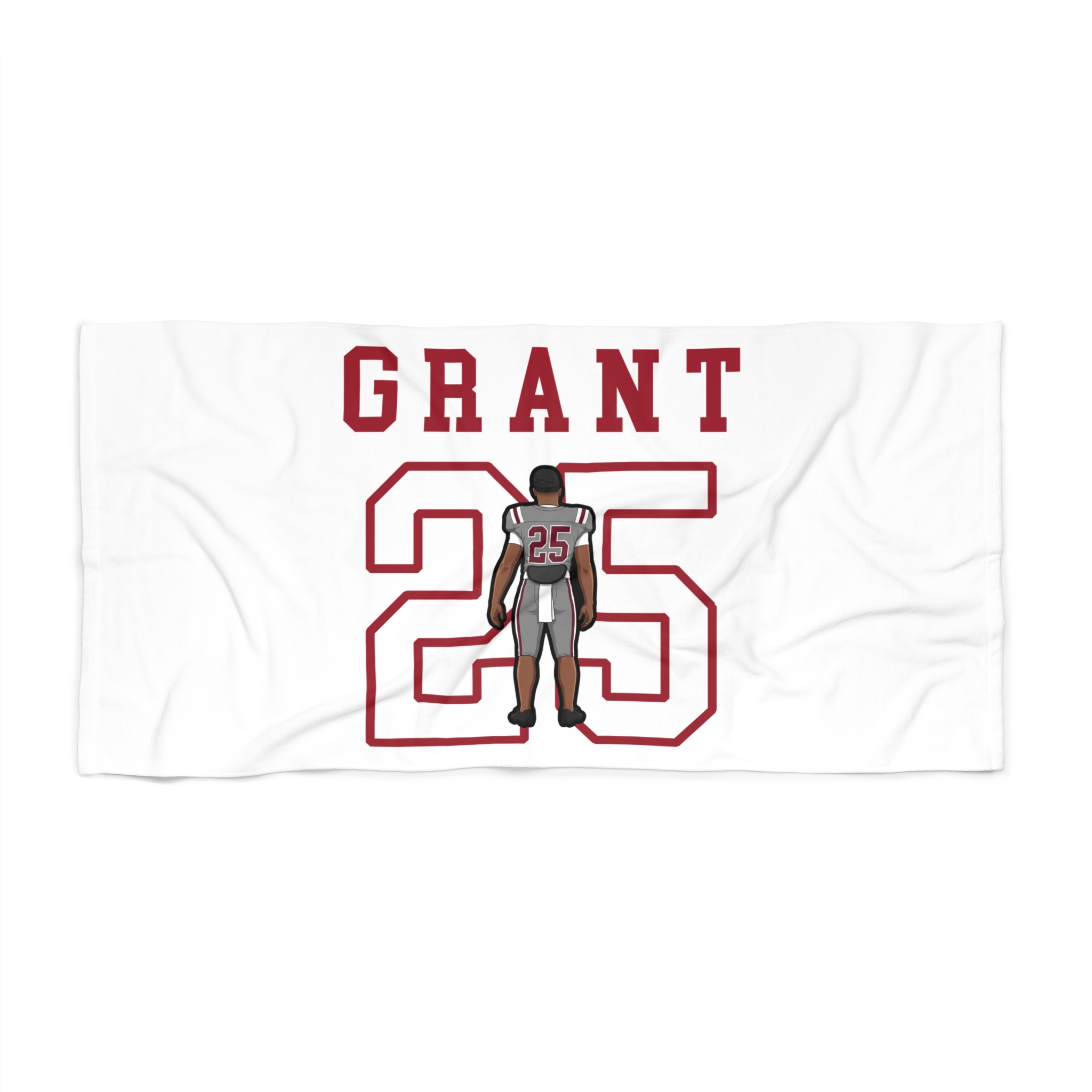 Beach Towel — character_shirsey in Classic