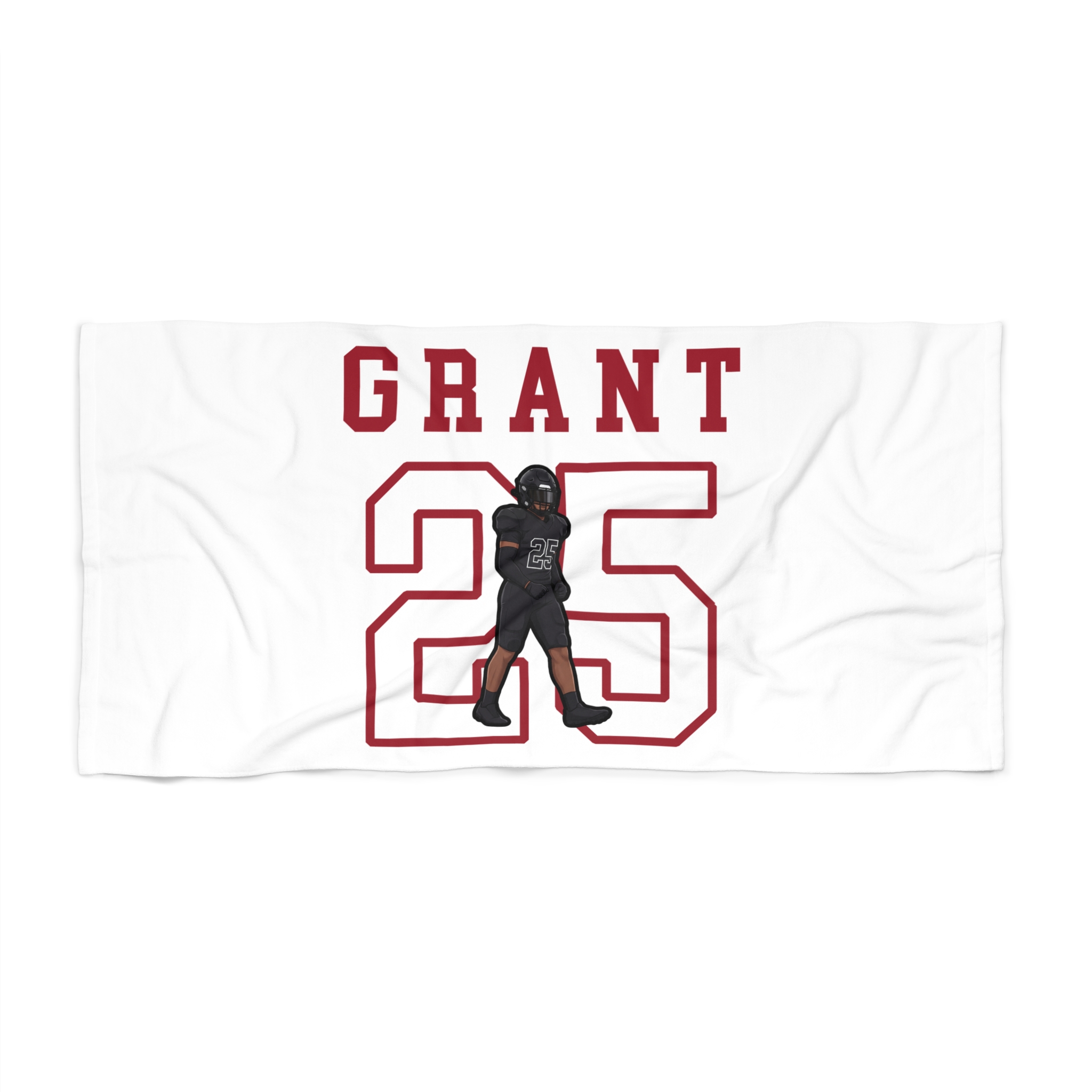 Beach Towel — character_shirsey in Classic