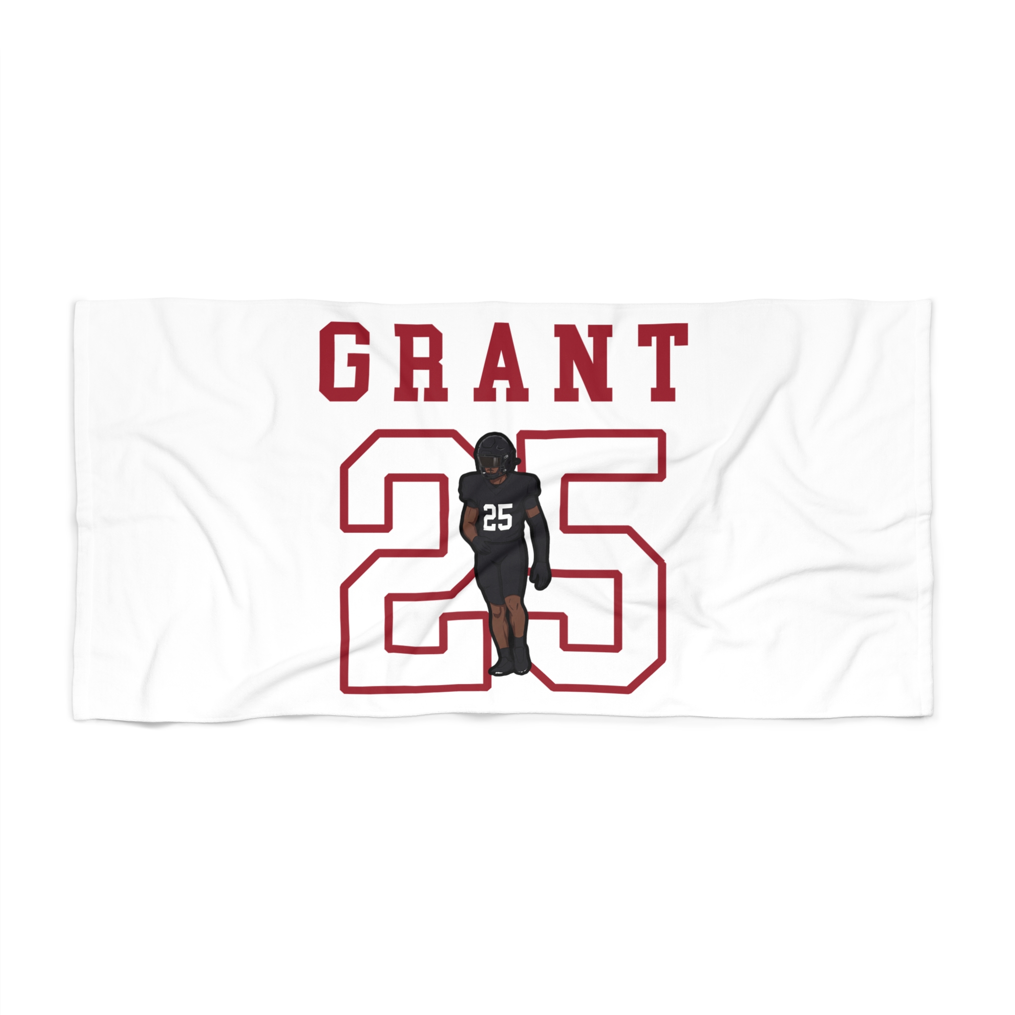 Beach Towel — character_shirsey in Classic