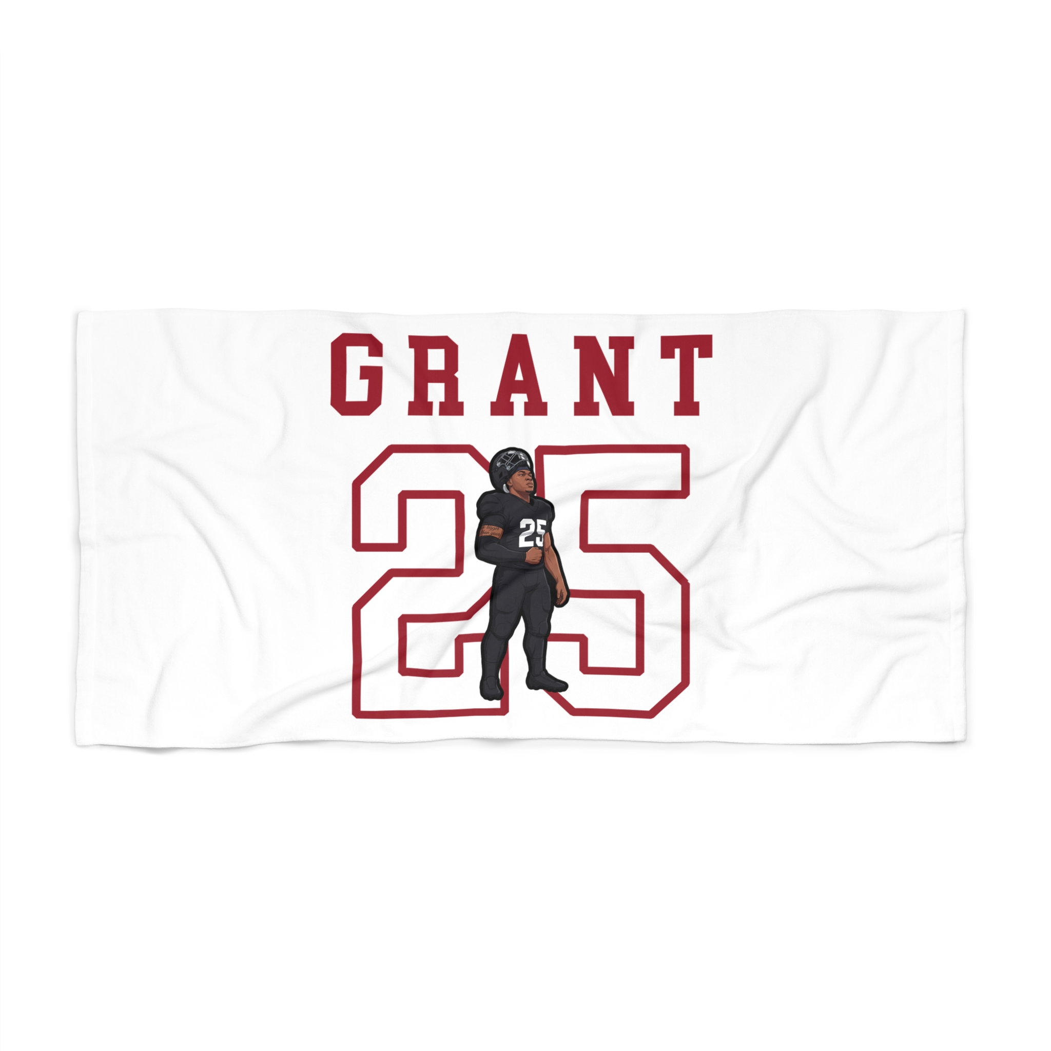 Beach Towel — character_shirsey in Classic