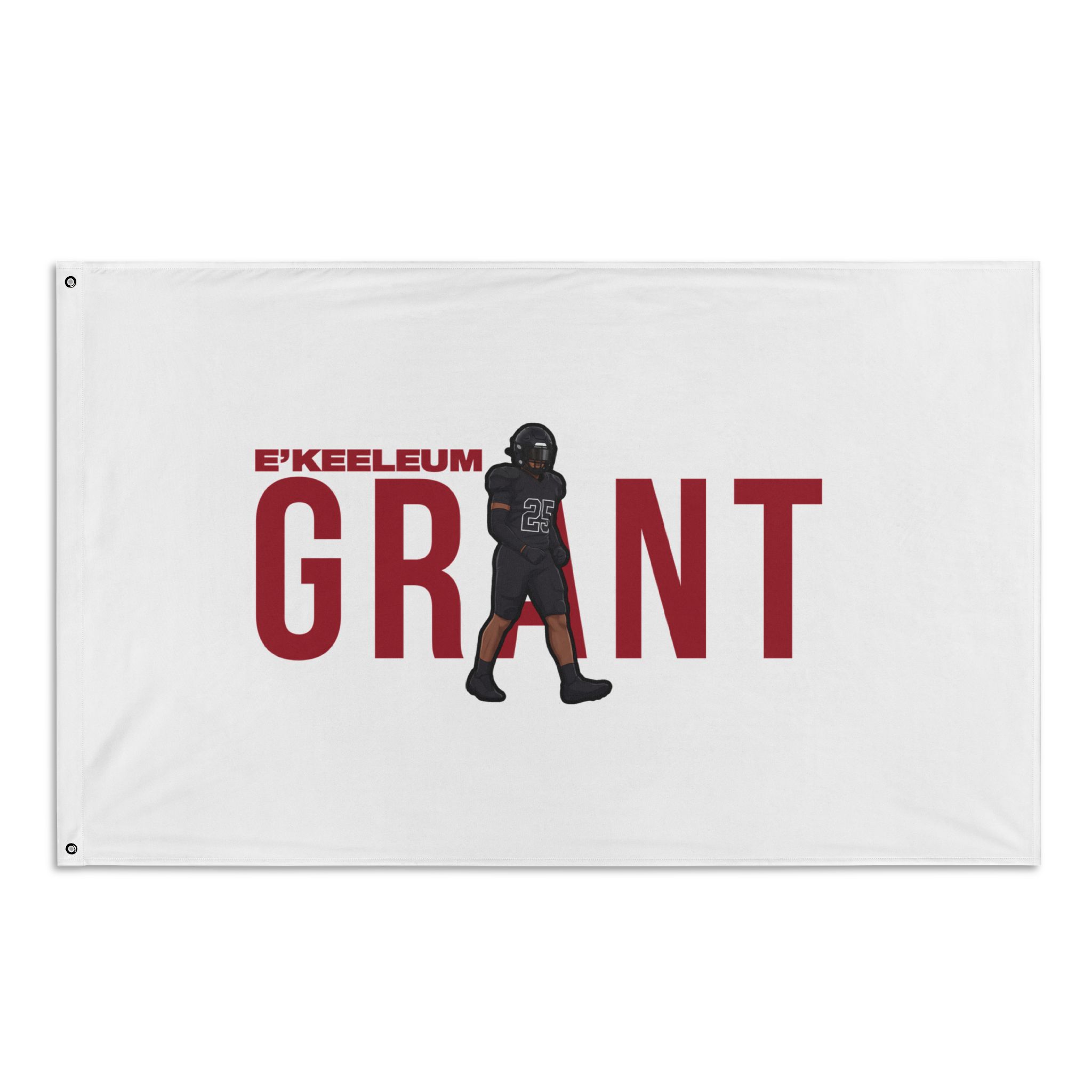Flag (35 × 56 in)