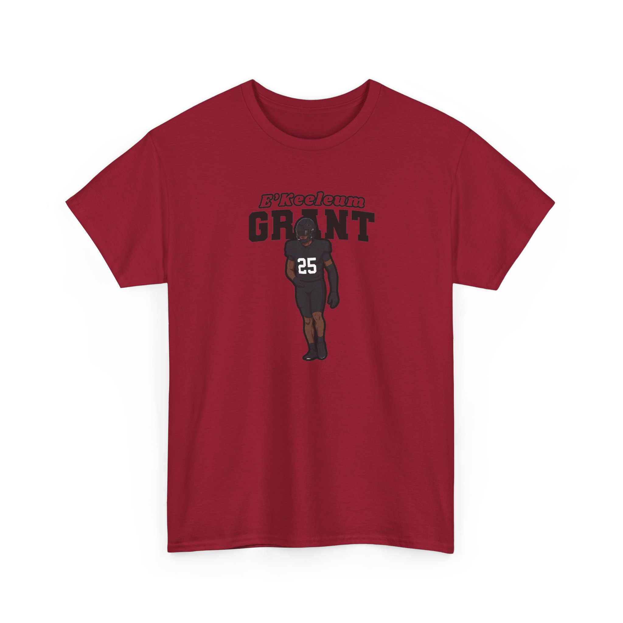 Tee — character_name_arch in Cardinal