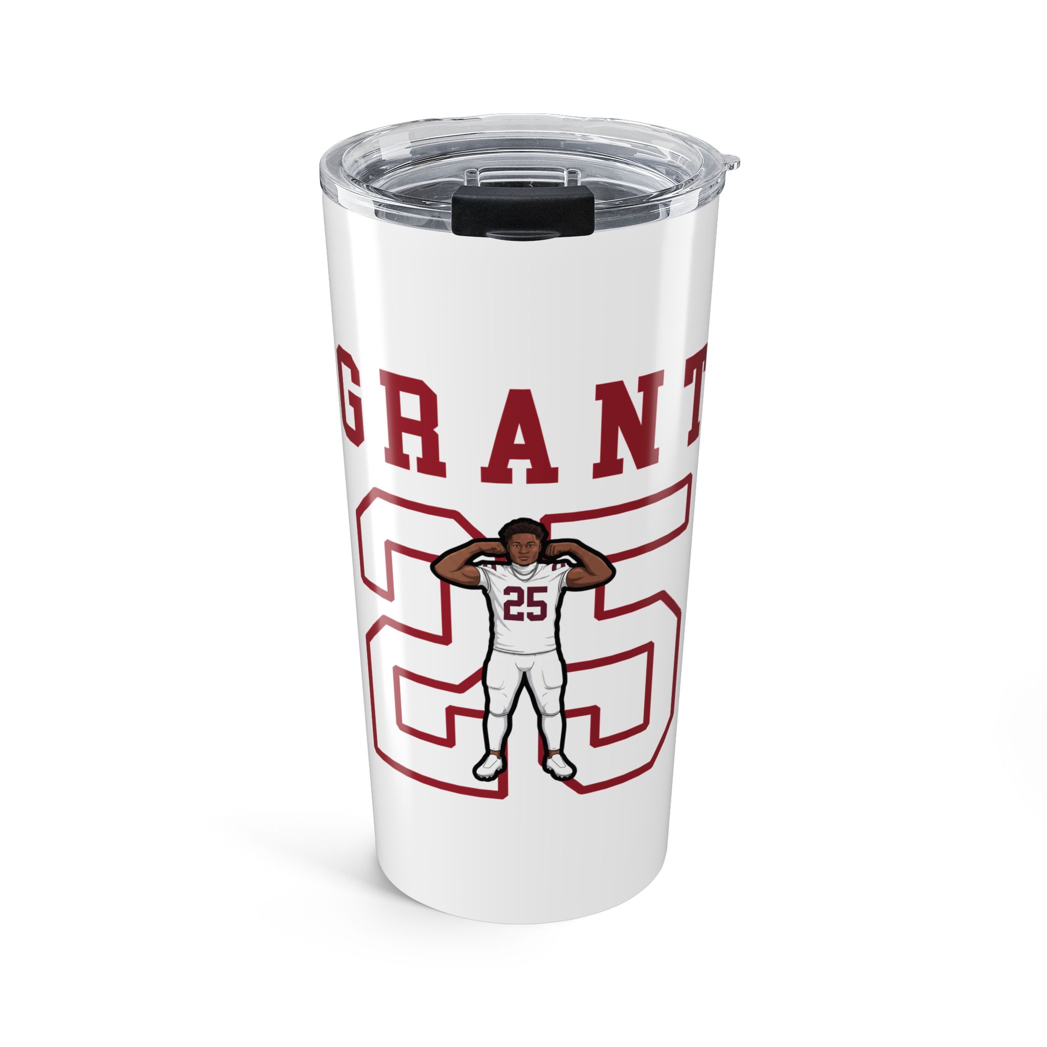 20oz Tumbler — character_shirsey in Classic