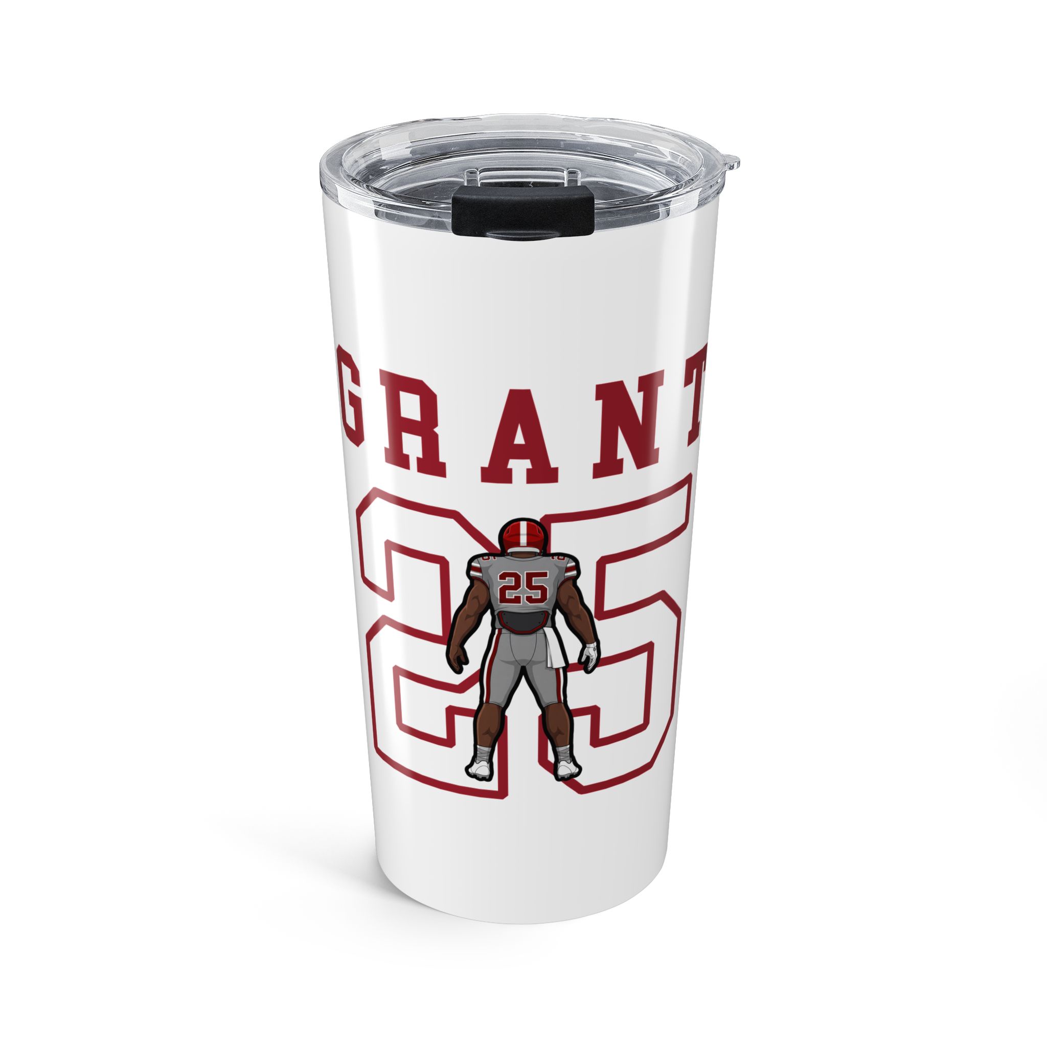 20oz Tumbler — character_shirsey in Classic