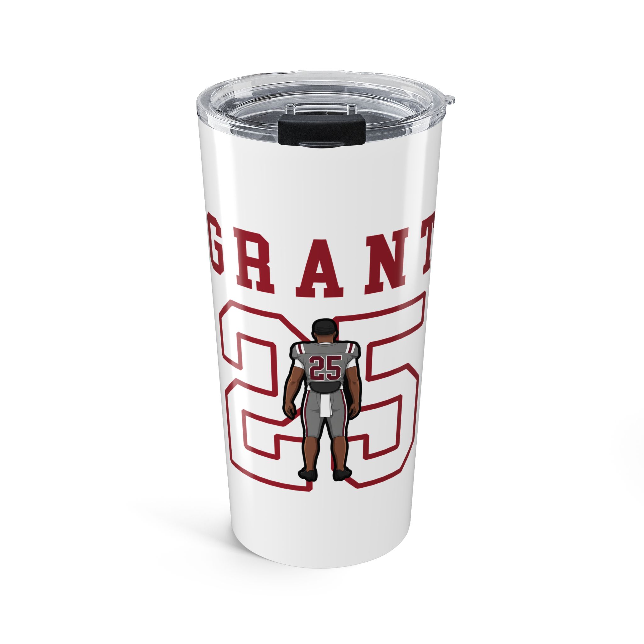 20oz Tumbler — character_shirsey in Classic