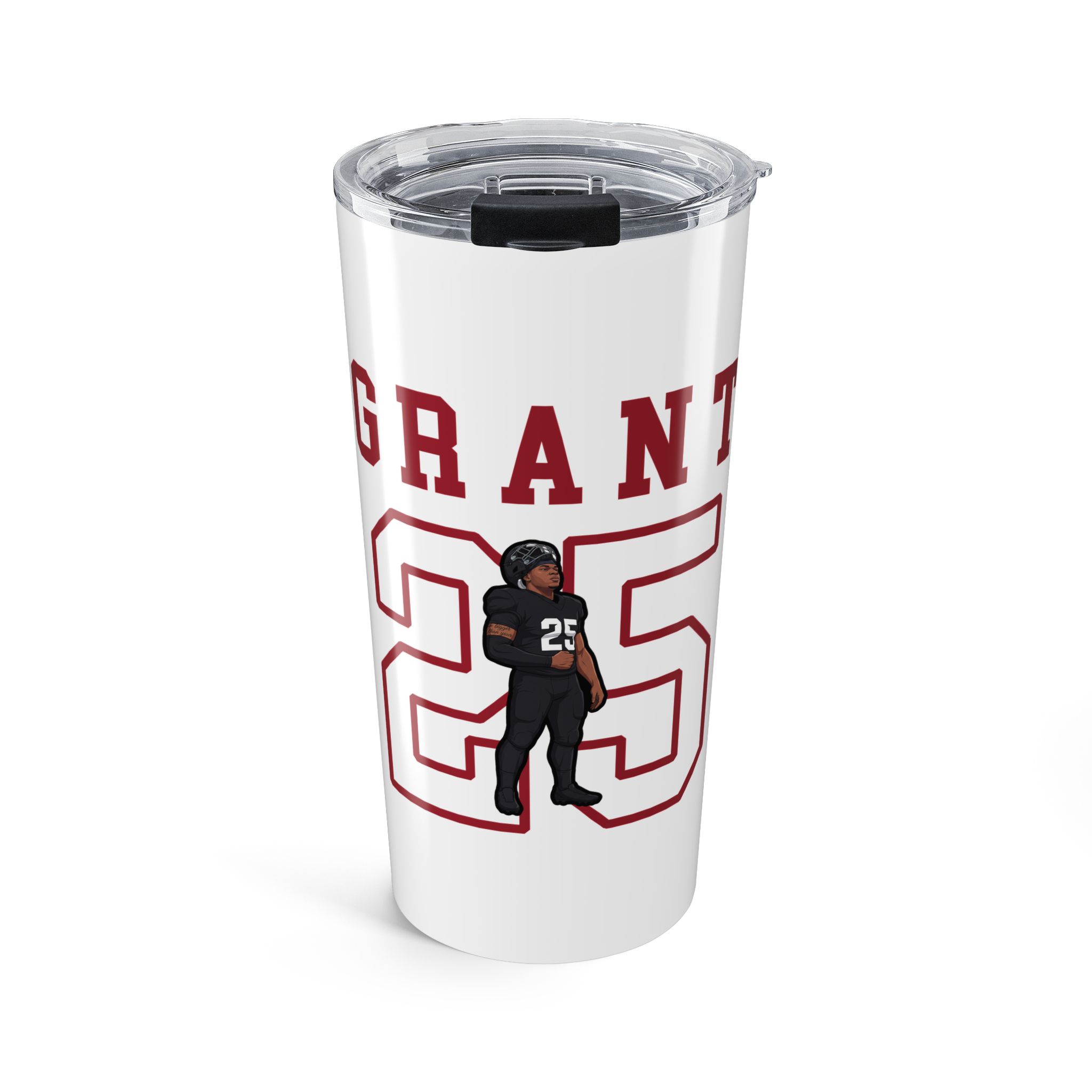 20oz Tumbler — character_shirsey in Classic