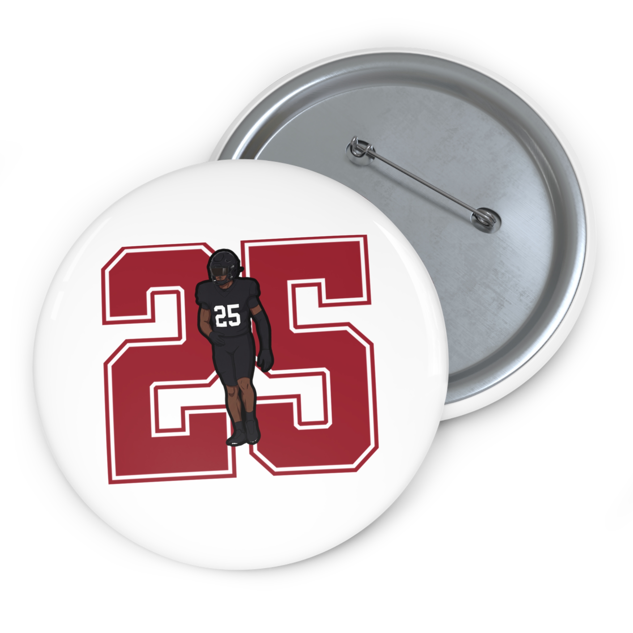 Game Day Pin