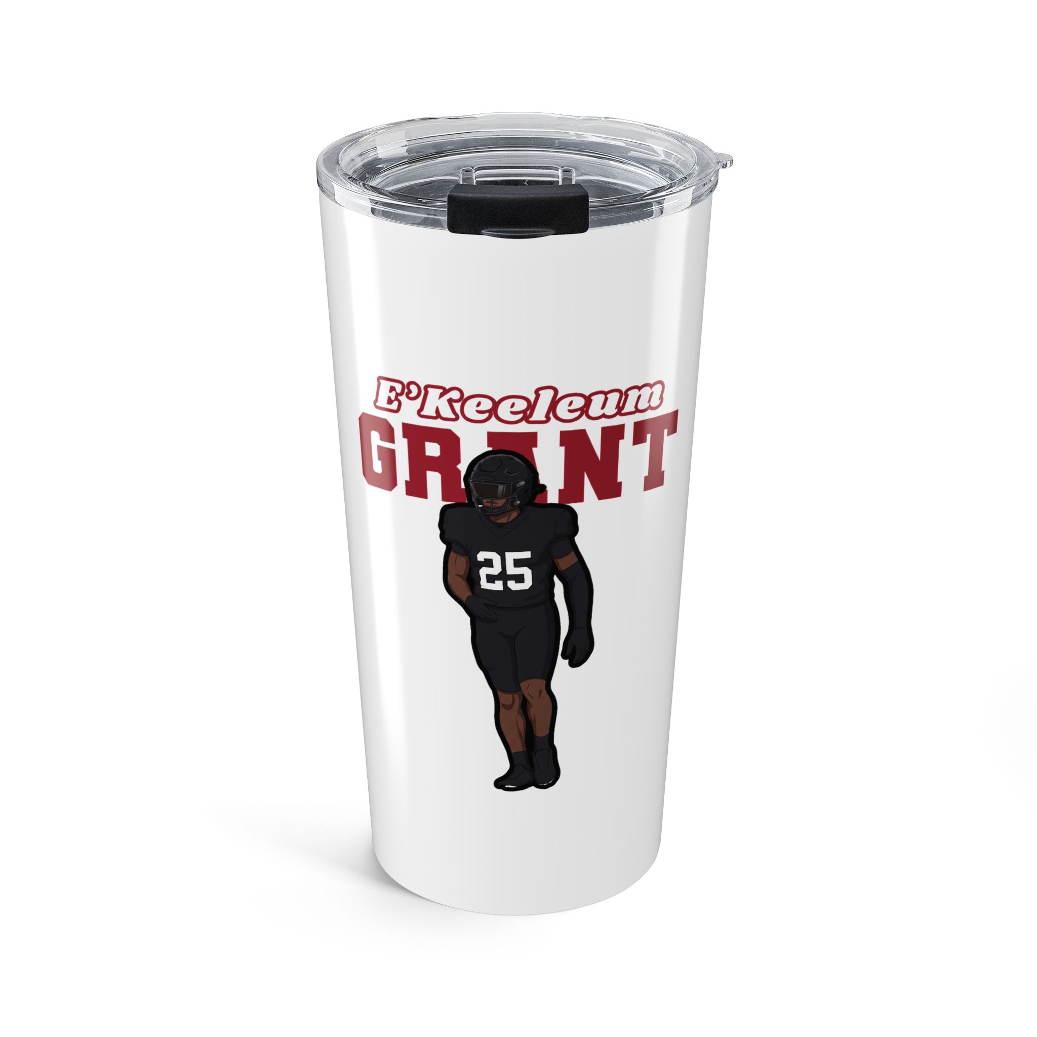 20oz Tumbler — character_name_arch in Classic