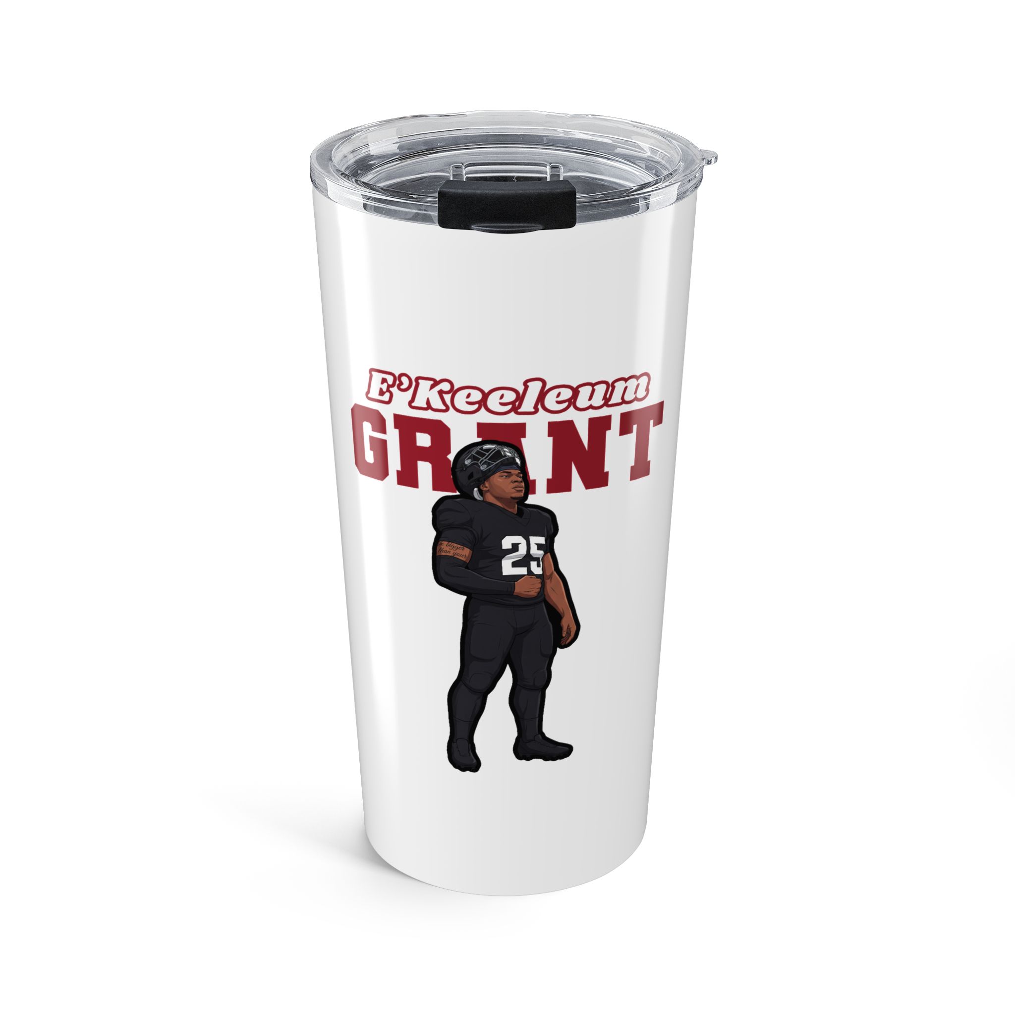 20oz Tumbler — character_name_arch in Classic