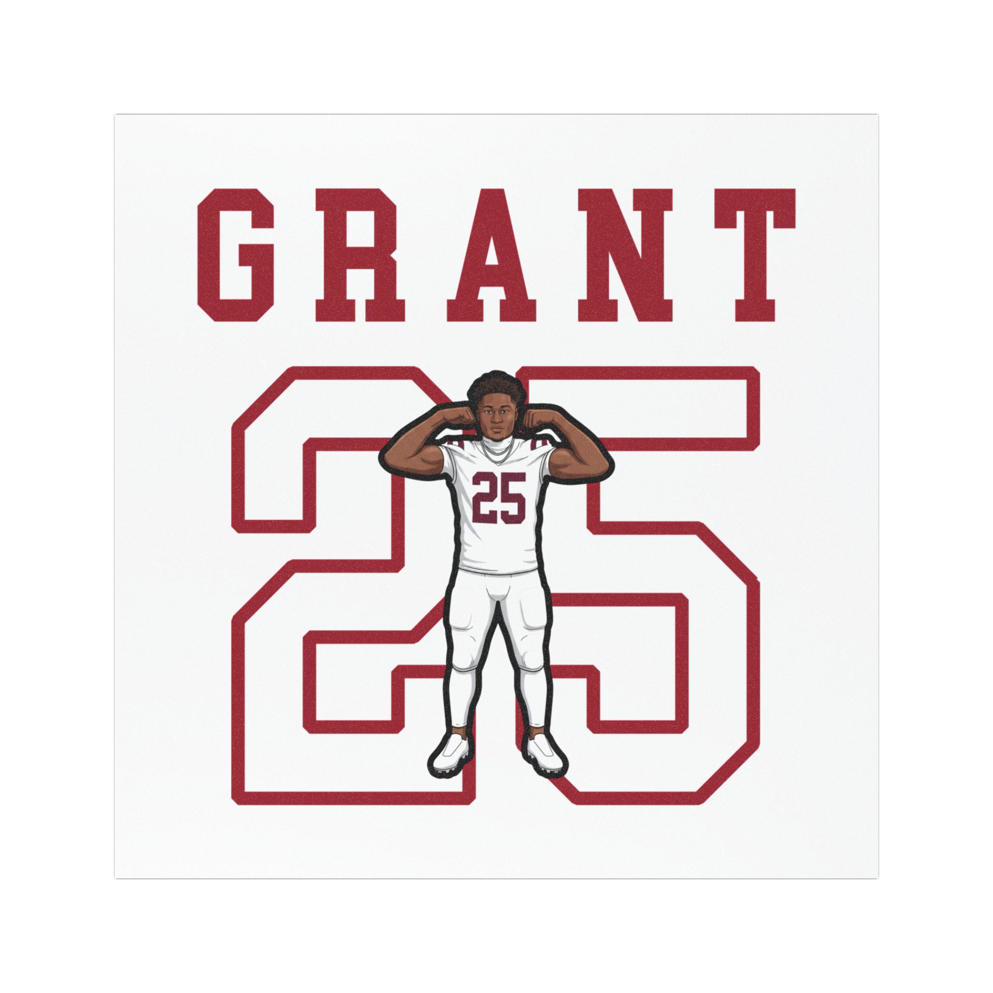 Car Magnets — character_shirsey in Classic