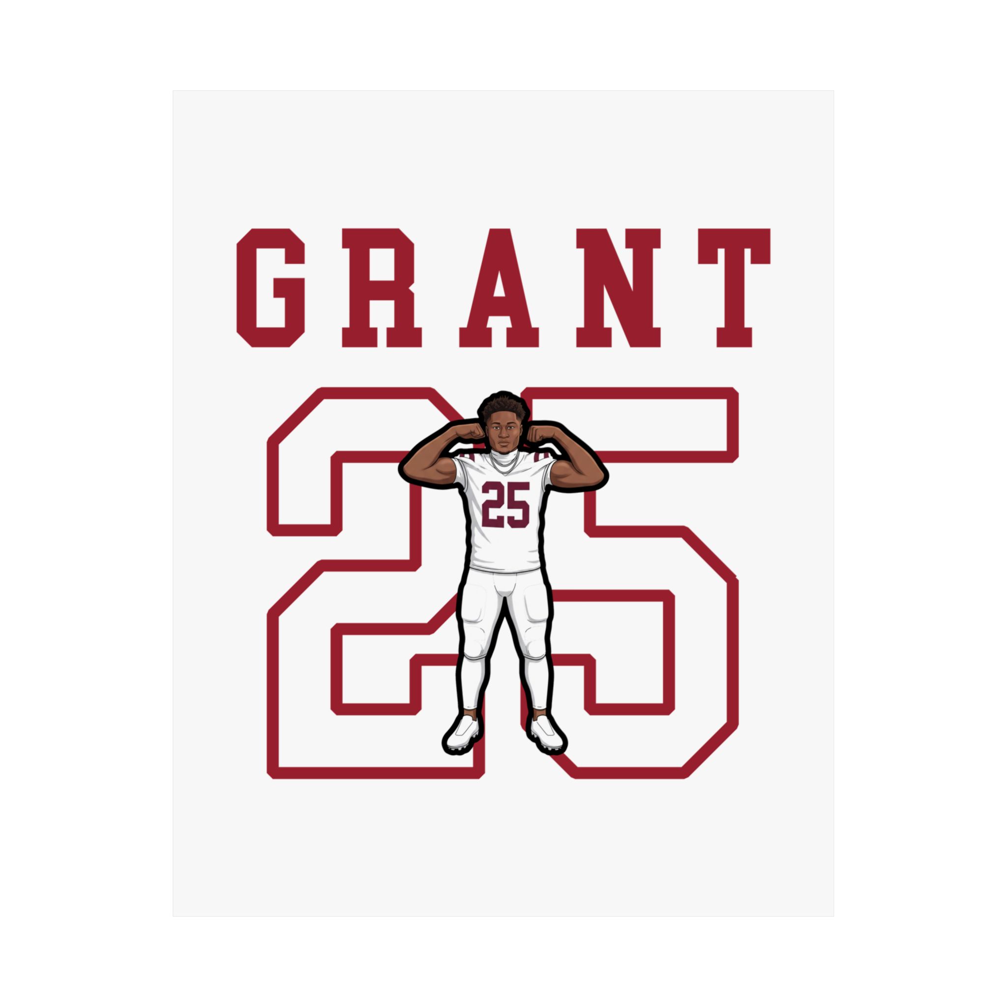 Poster — character_shirsey in Classic