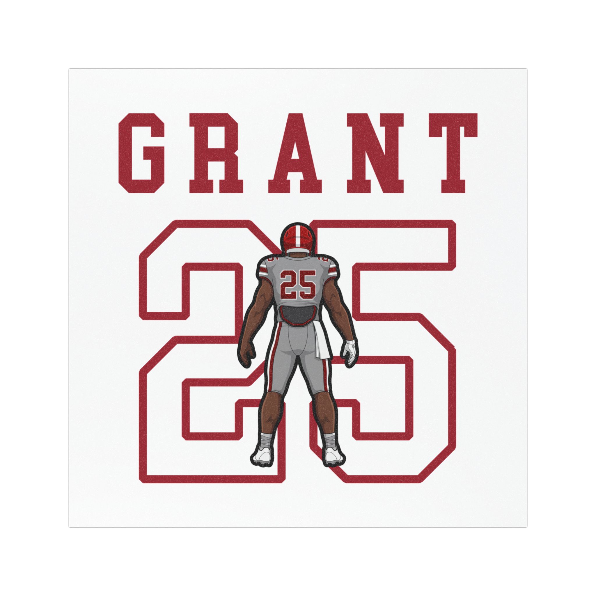 Car Magnets — character_shirsey in Classic